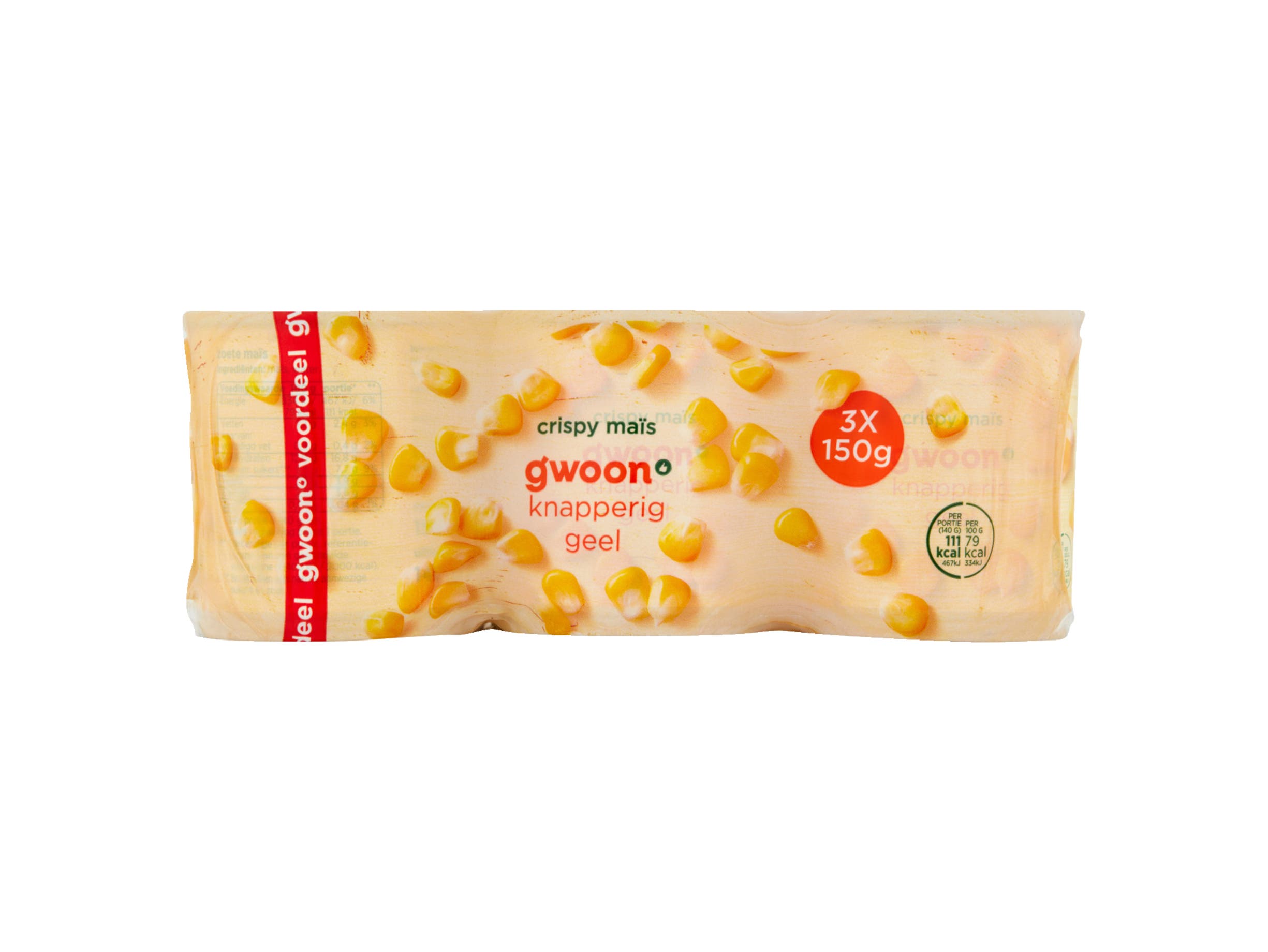 G'woon Maiskorrels