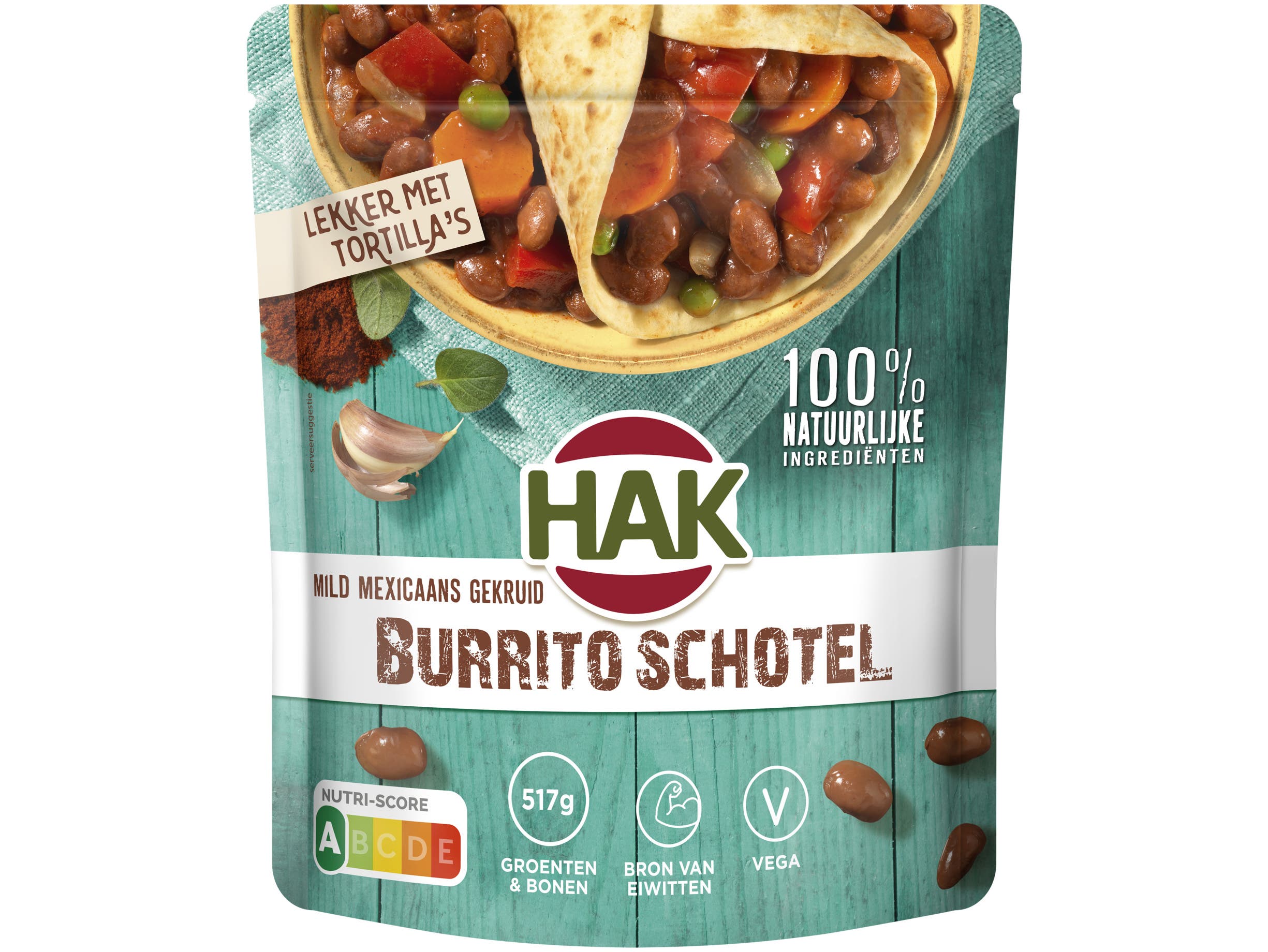 Hak Burritoschotel