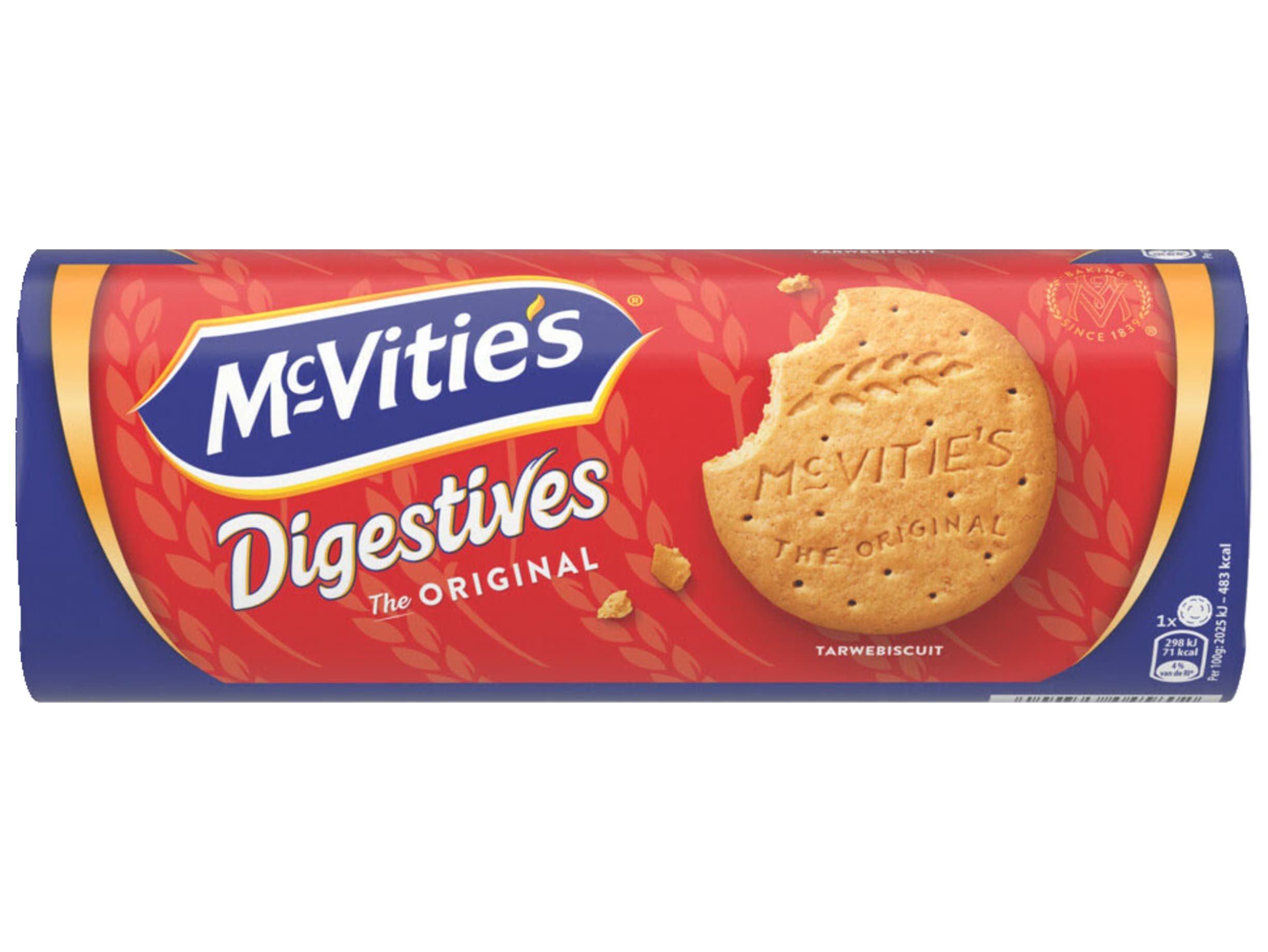 McVitie's Digestive original