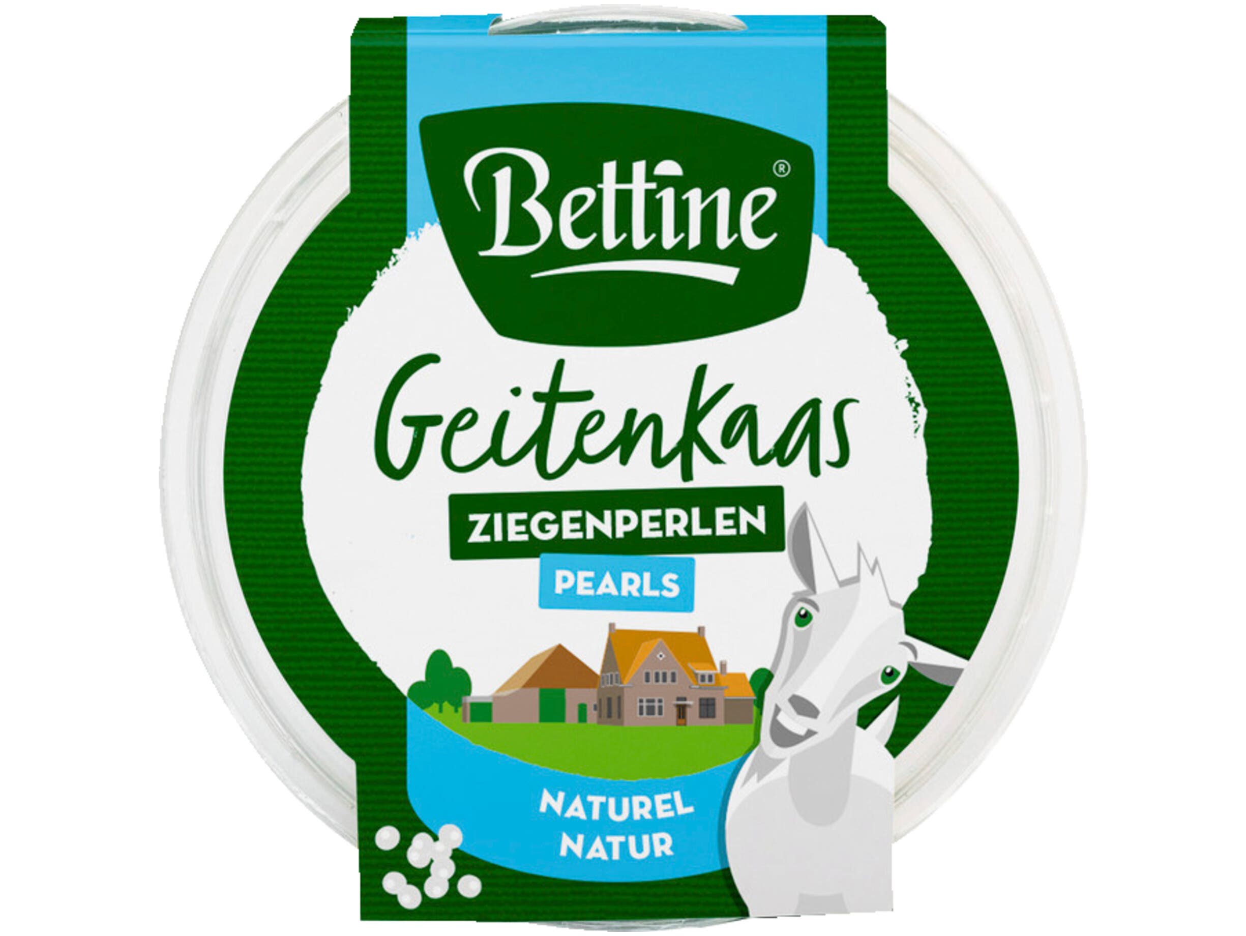 Bettine Geitenkaasbol naturel