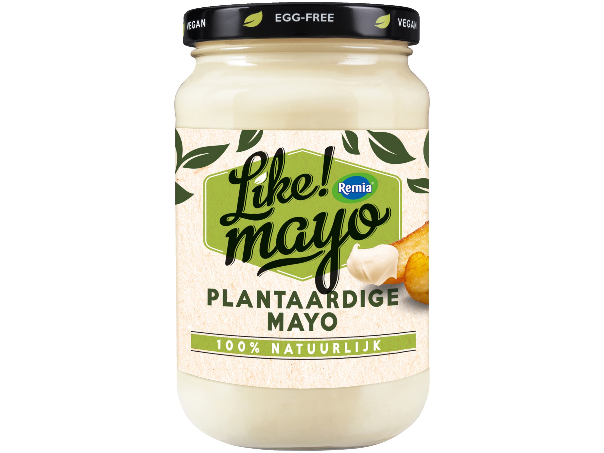 Remia Like! Mayo 100% Plantaardig