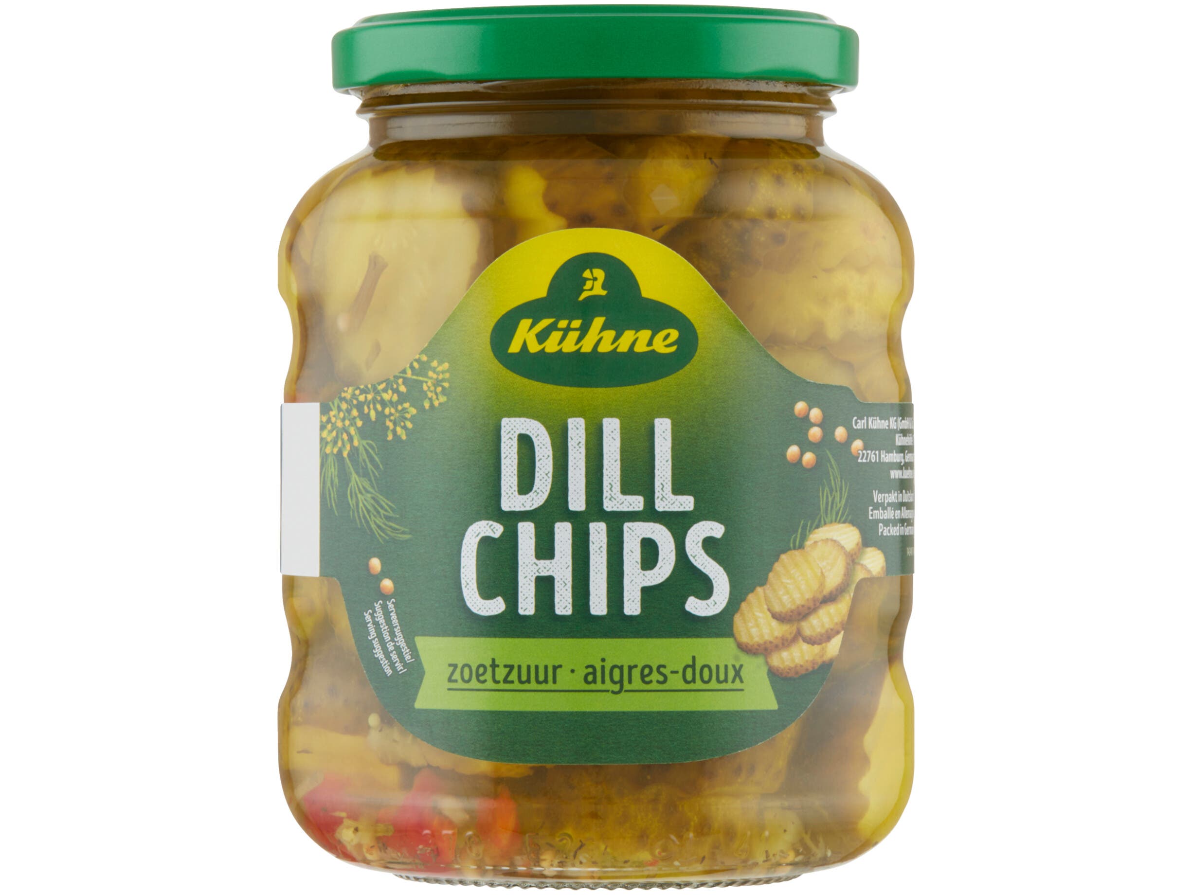 Kuhne Dille chips