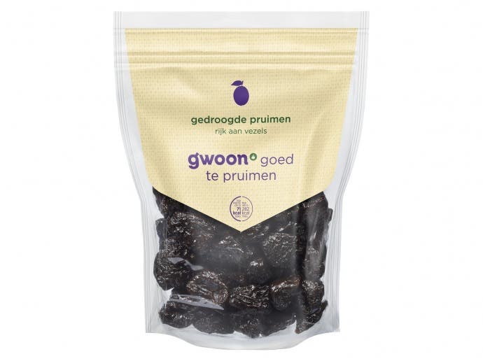 G'woon Gedroogde pruimen