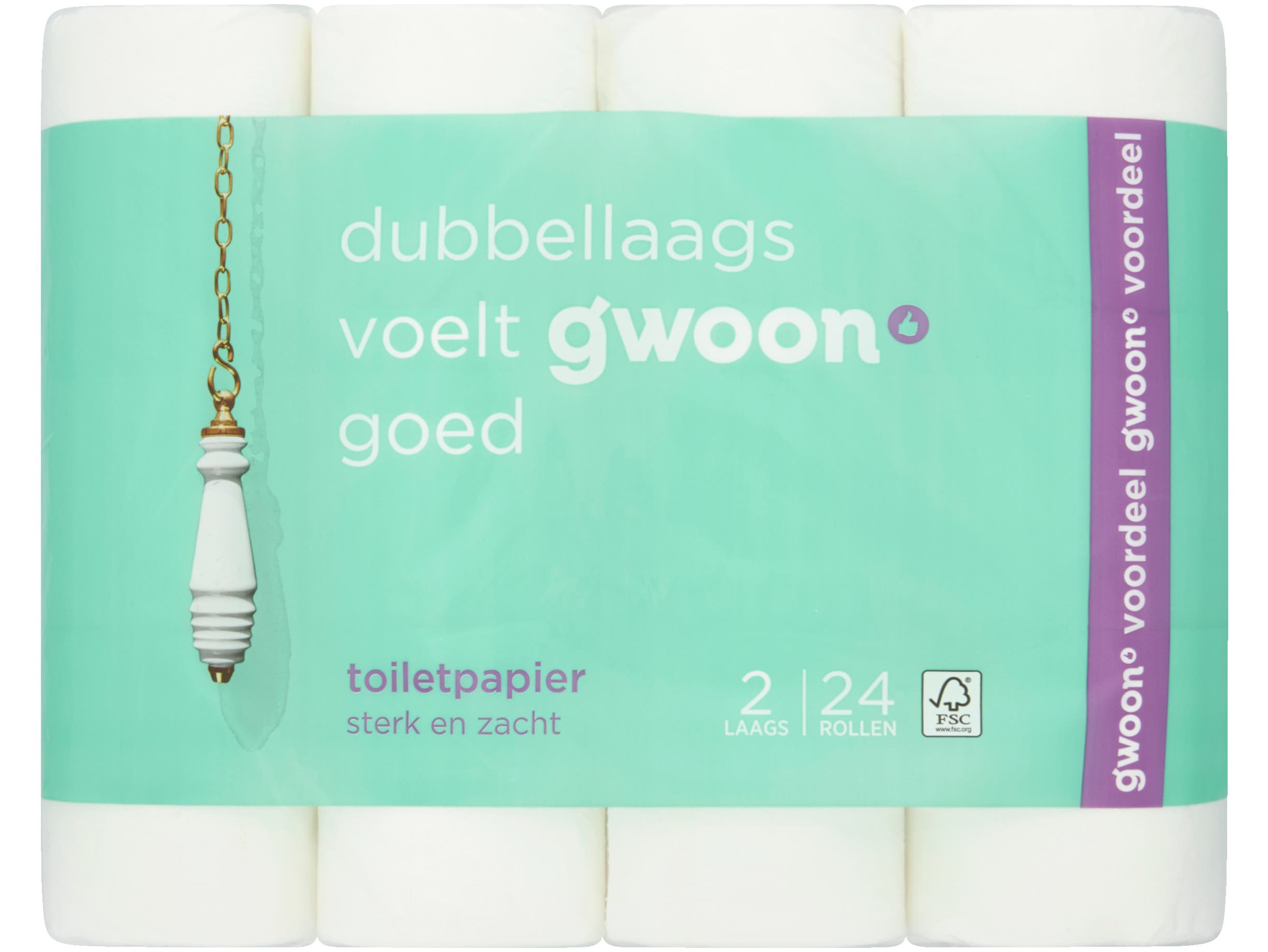 G'woon Toiletpapier