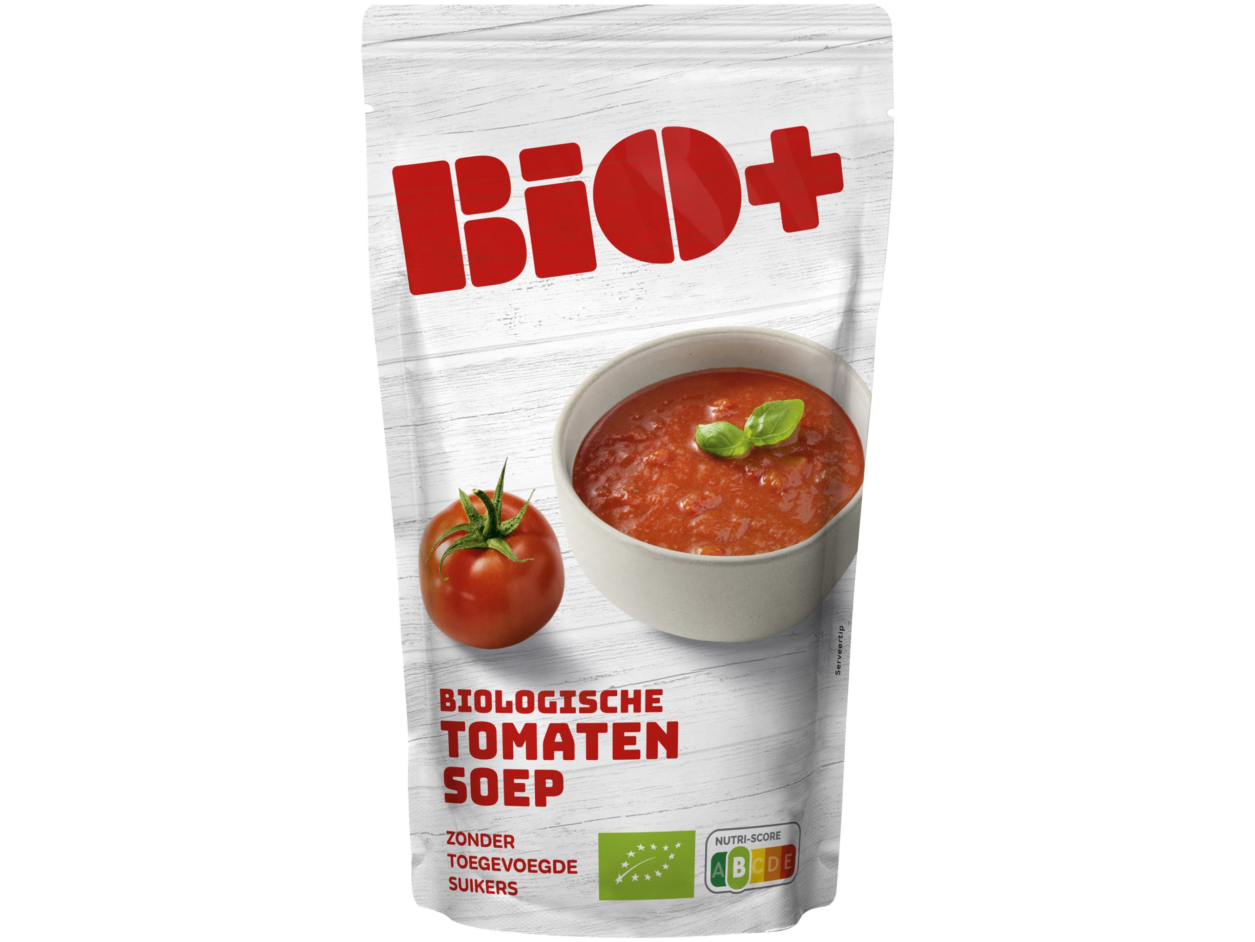 Bio+ Tomatensoep