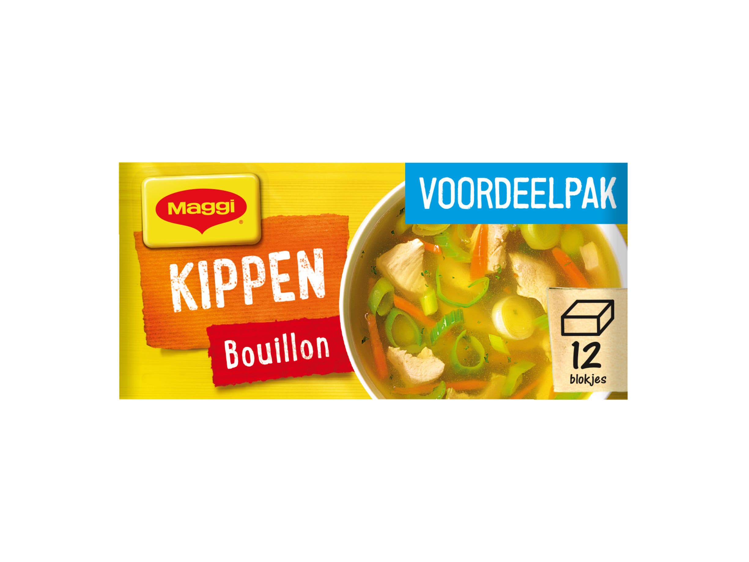 Maggi Bouillonblokjes kip
