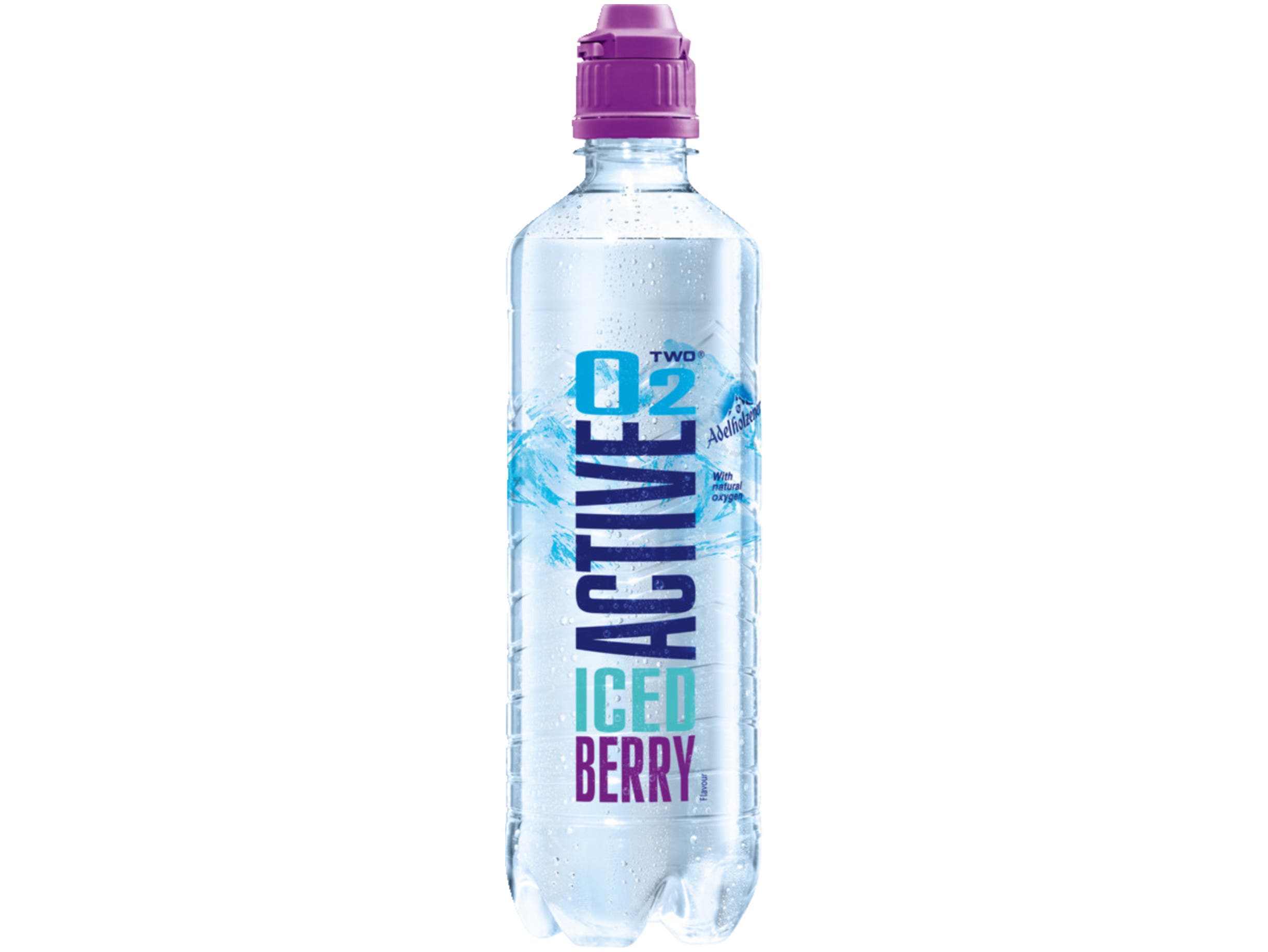 Active O2 Iced berry