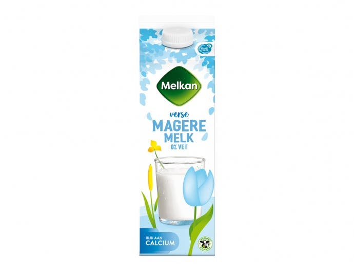 Melkan Magere melk