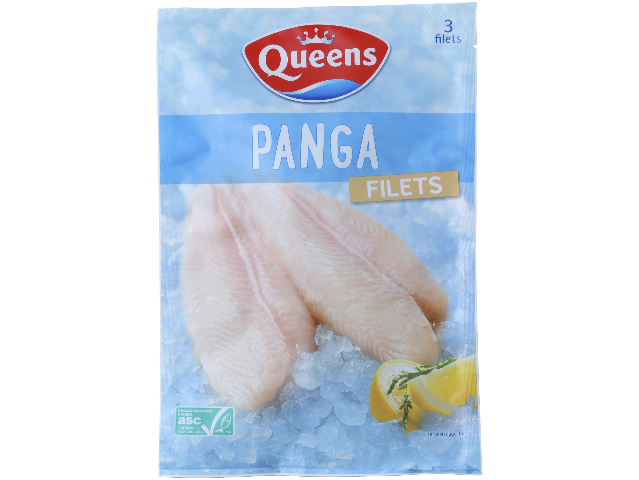 Queens Pangafilets