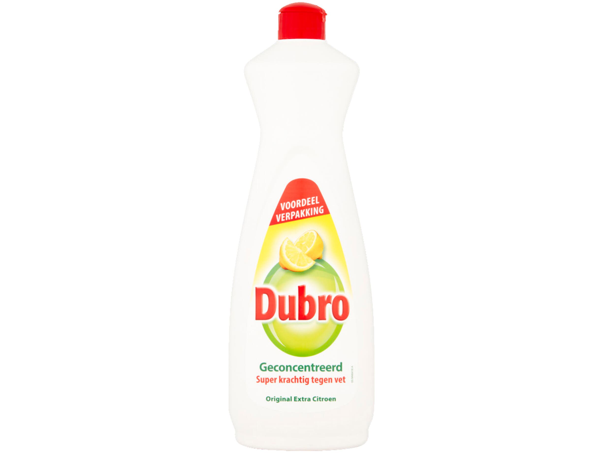Dubro Afwasmiddel citroen