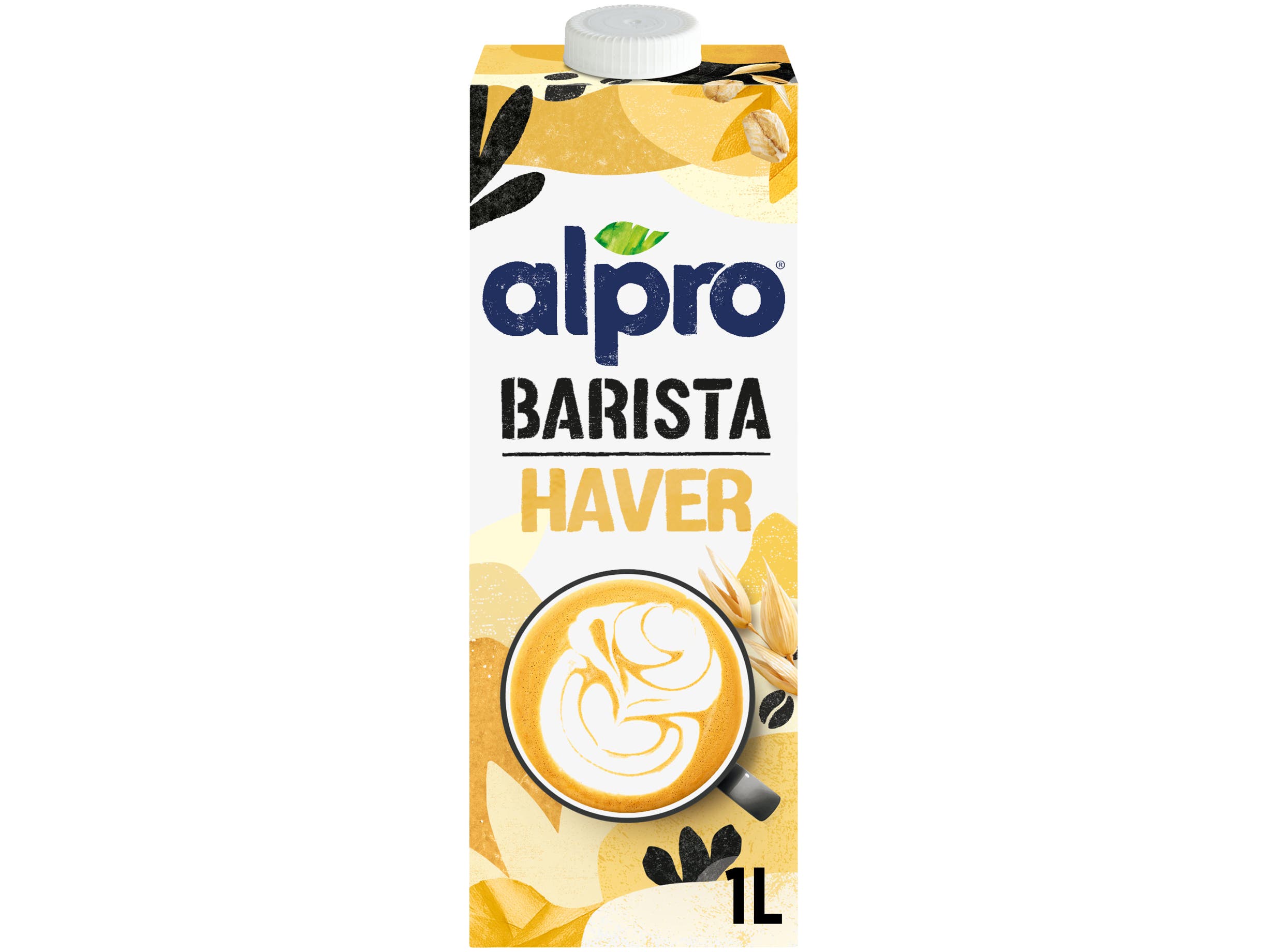Alpro Barista haver