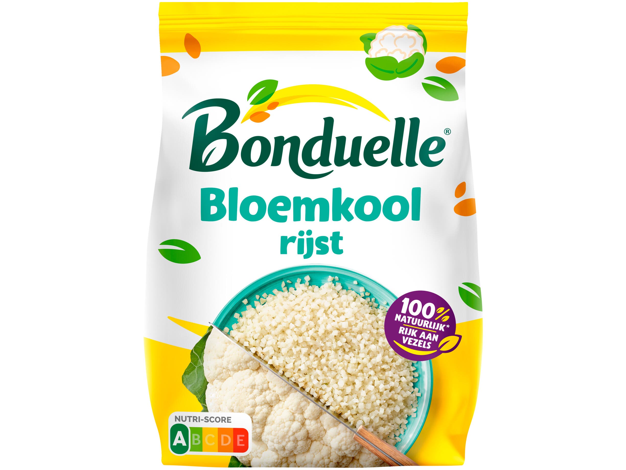 Bonduelle Bloemkool rijst