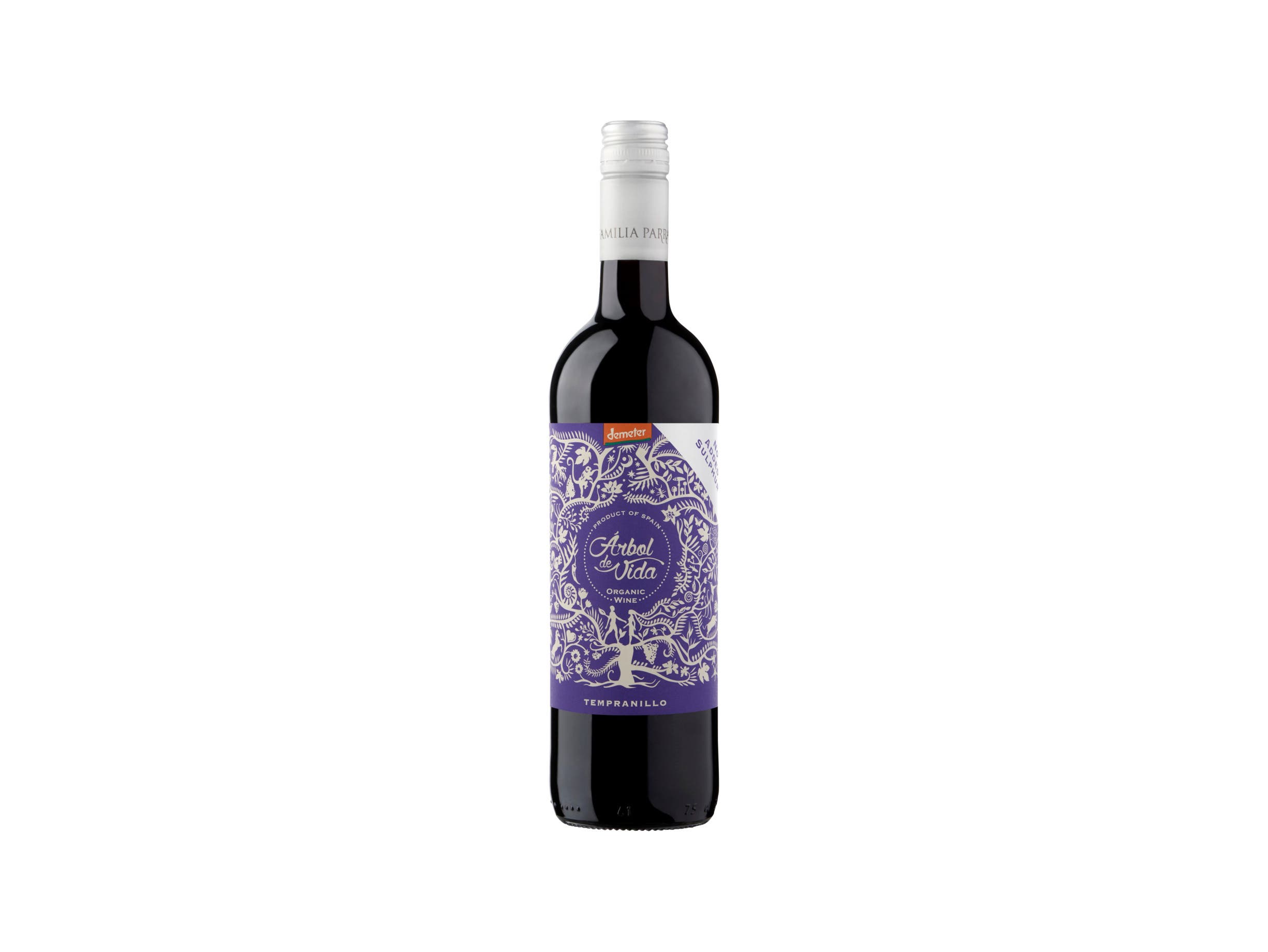 Arbol de Vida Tempranillo