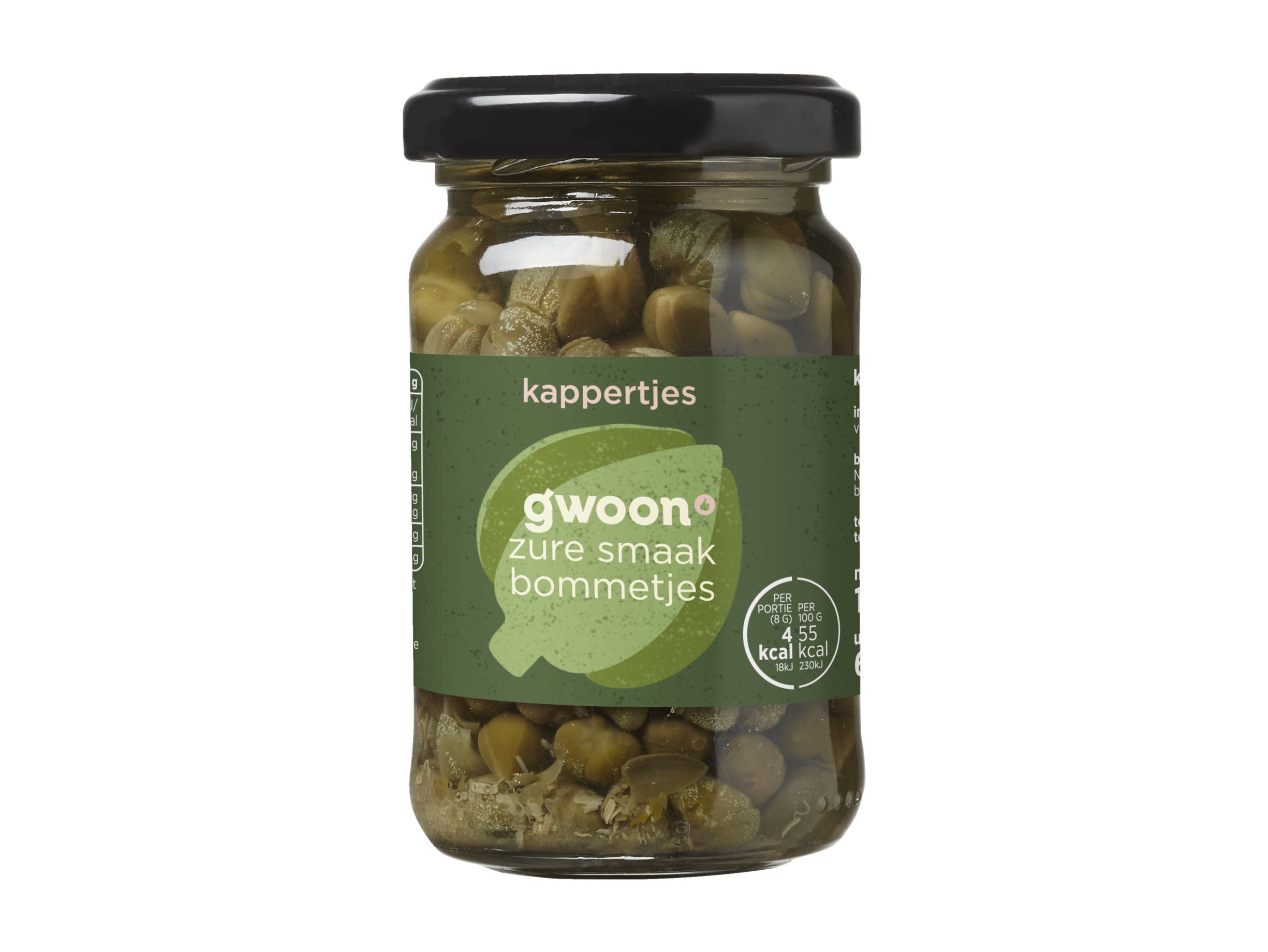 G'woon Kappertjes