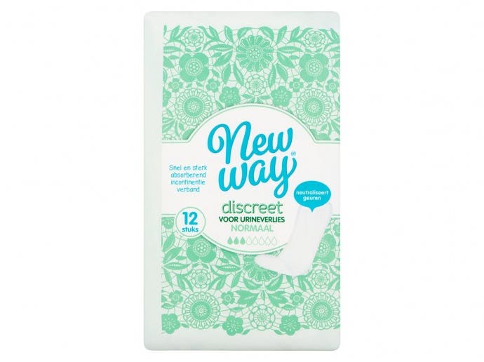 New Way Discreet normaal