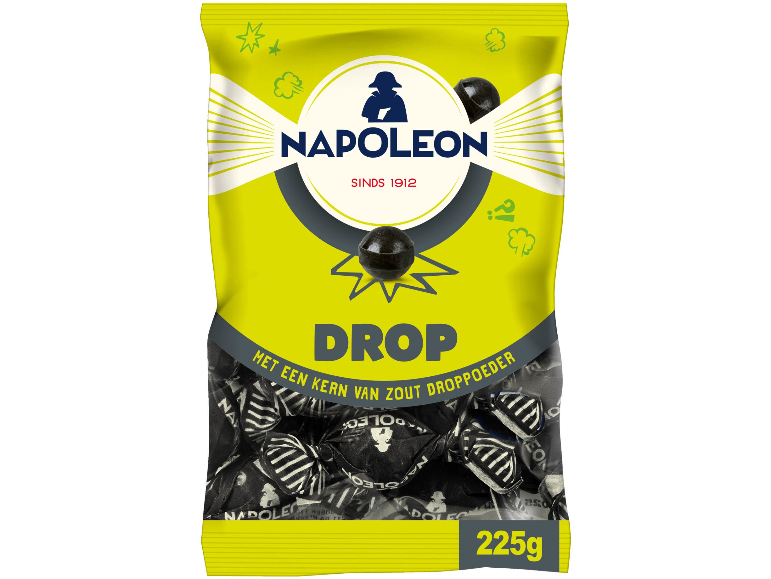 Napoleon Drop Kogels