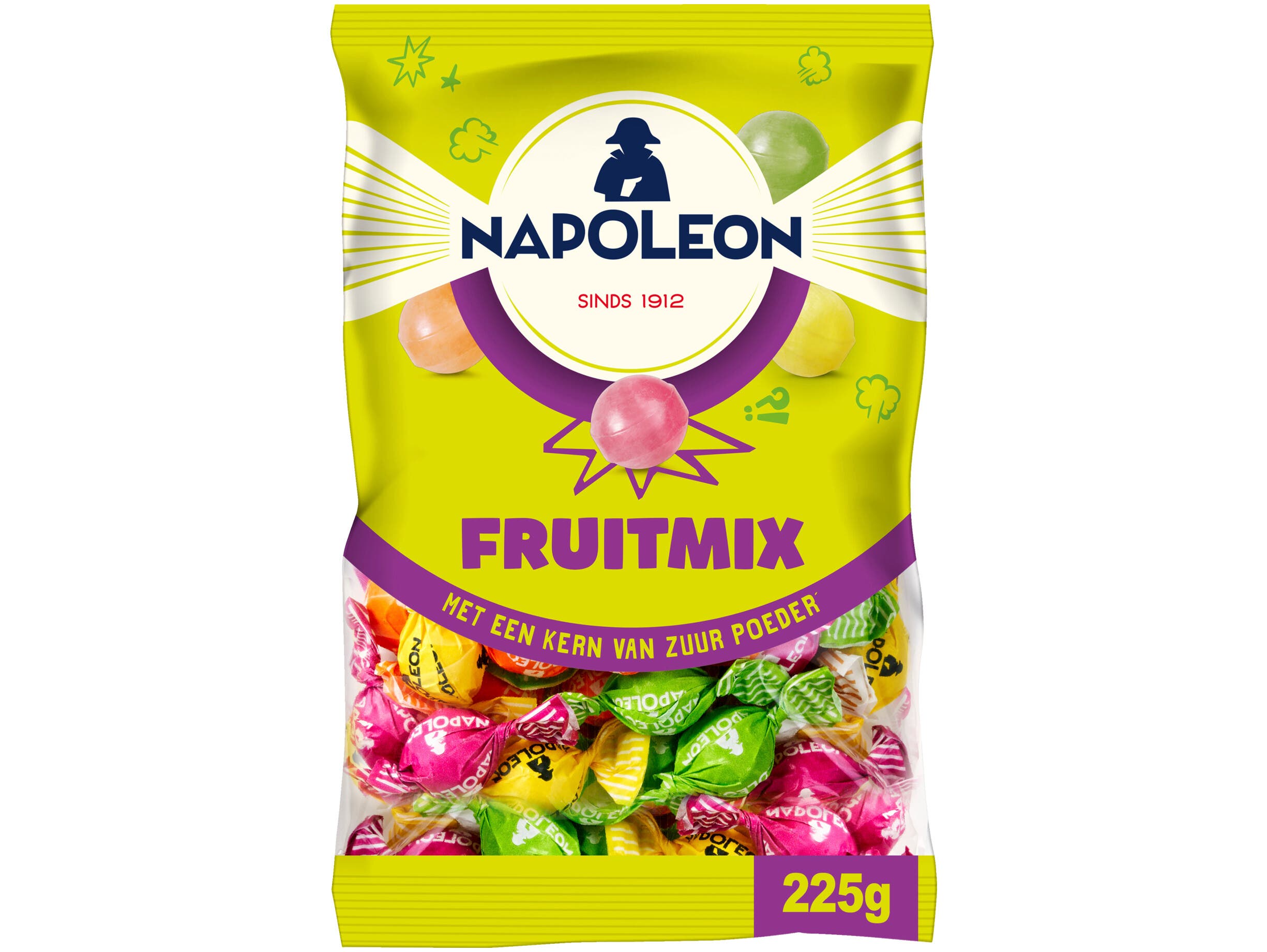Napoleon Fruitmix kogels