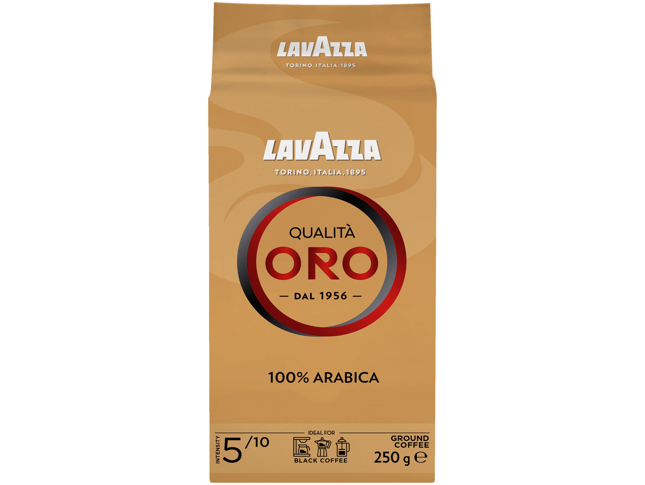 Lavazza Qualita Oro filterkoffie
