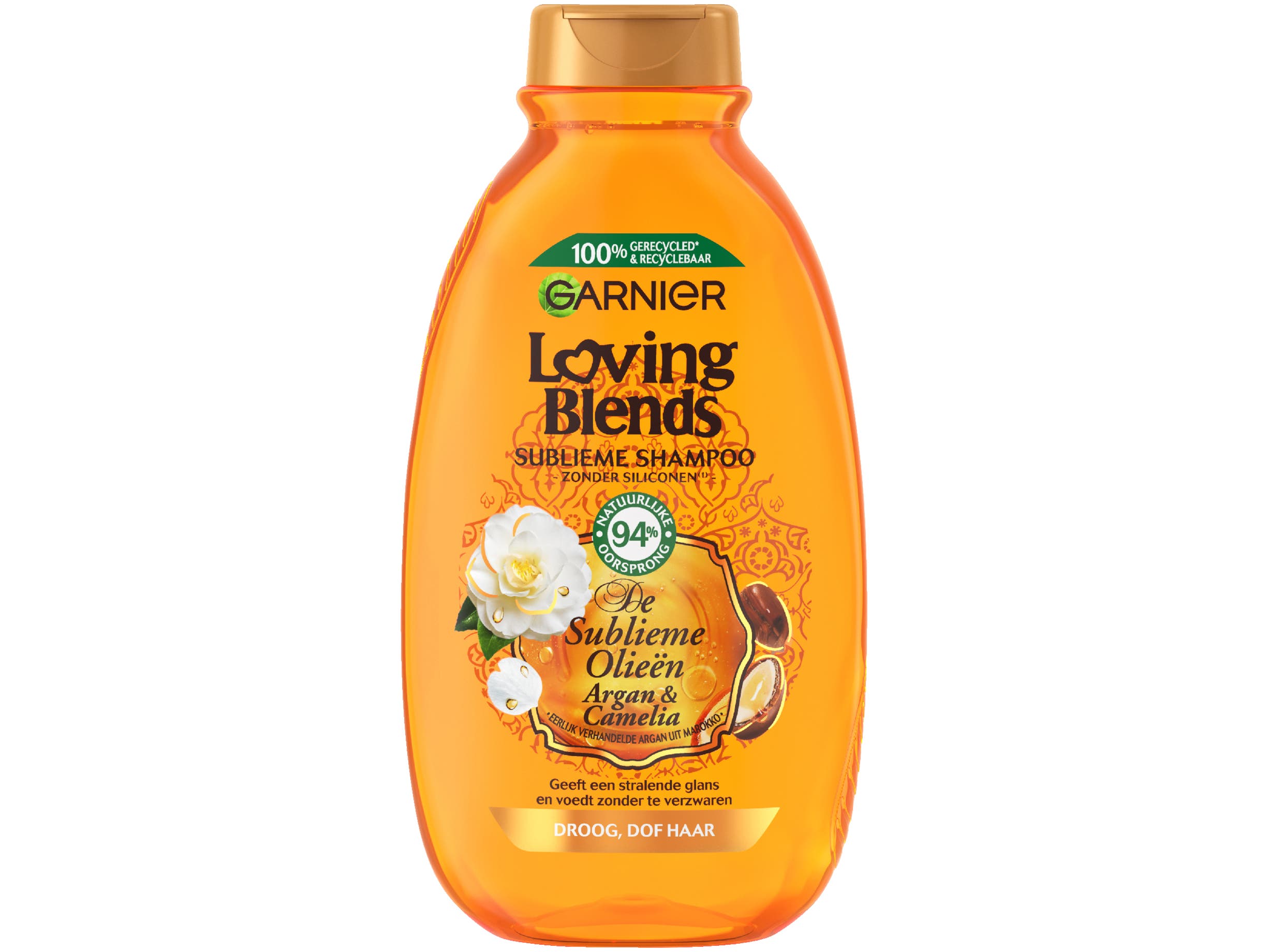 Garnier Loving Blends Shampoo argan & camelia