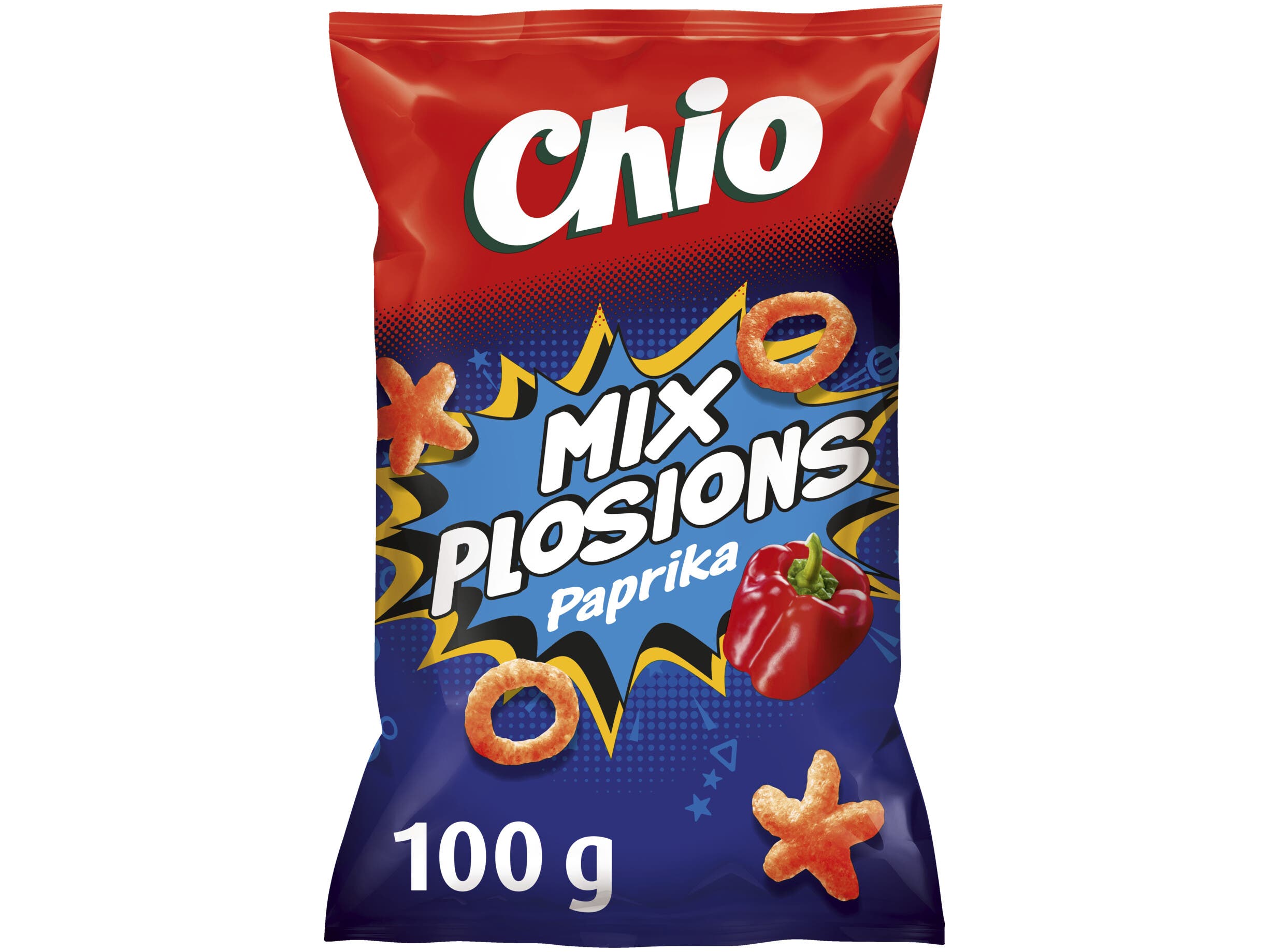 Chio Mixplosions