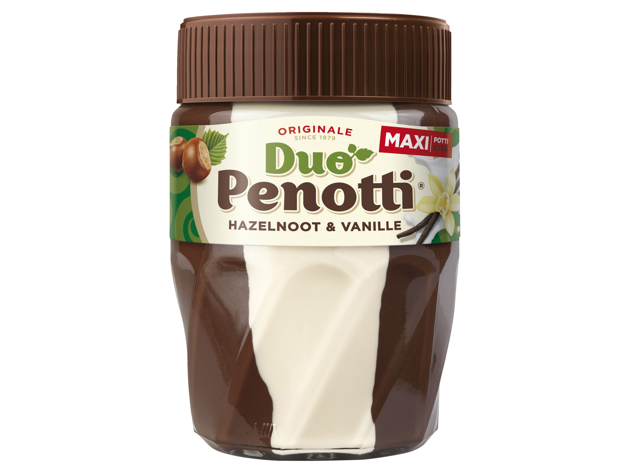 Penotti Hazelnoot en vanille maxi