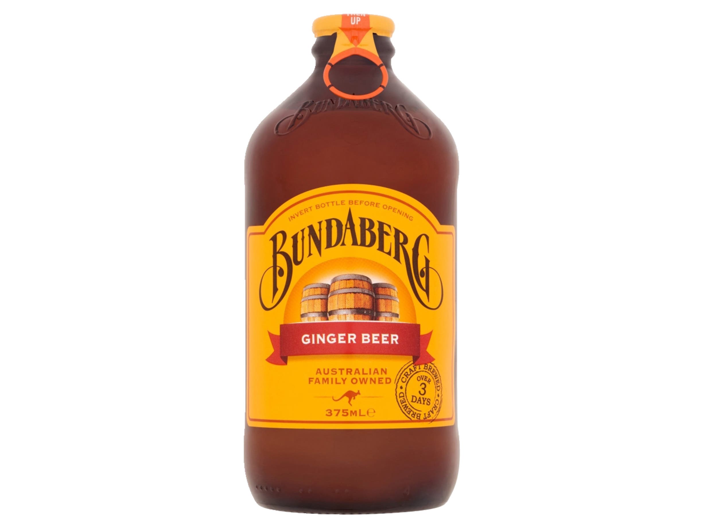 Bundaberg Ginger beer