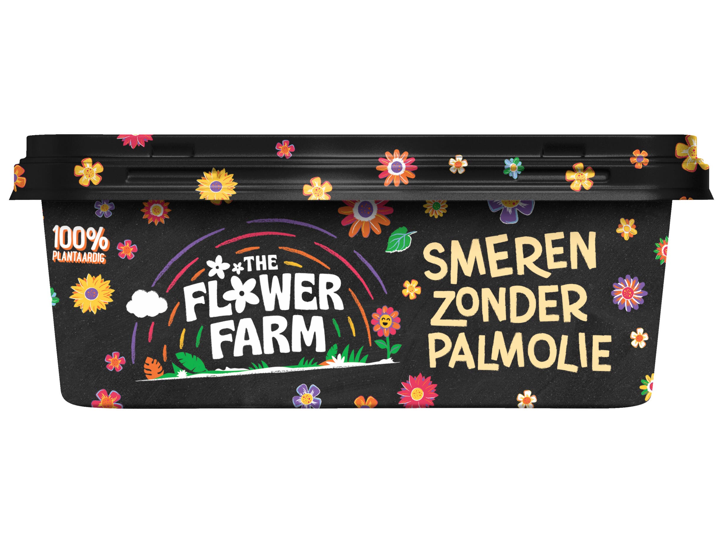 Flower Farm Smeren zonder palmolie