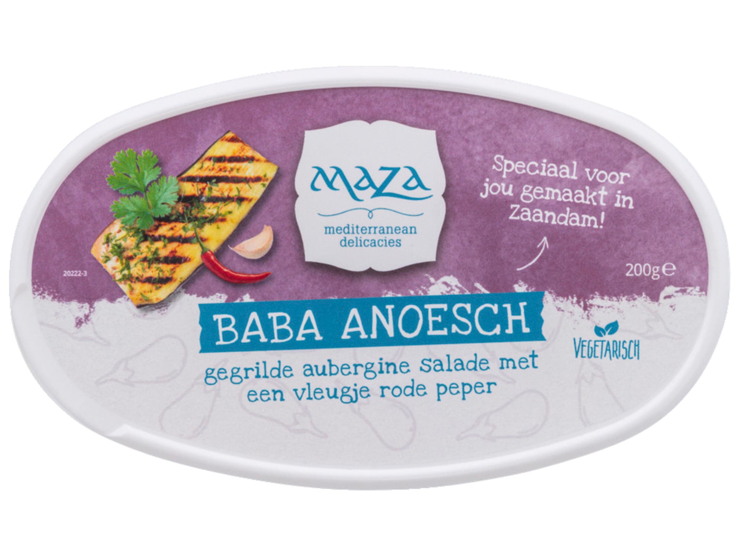 Maza Baba Anoesch