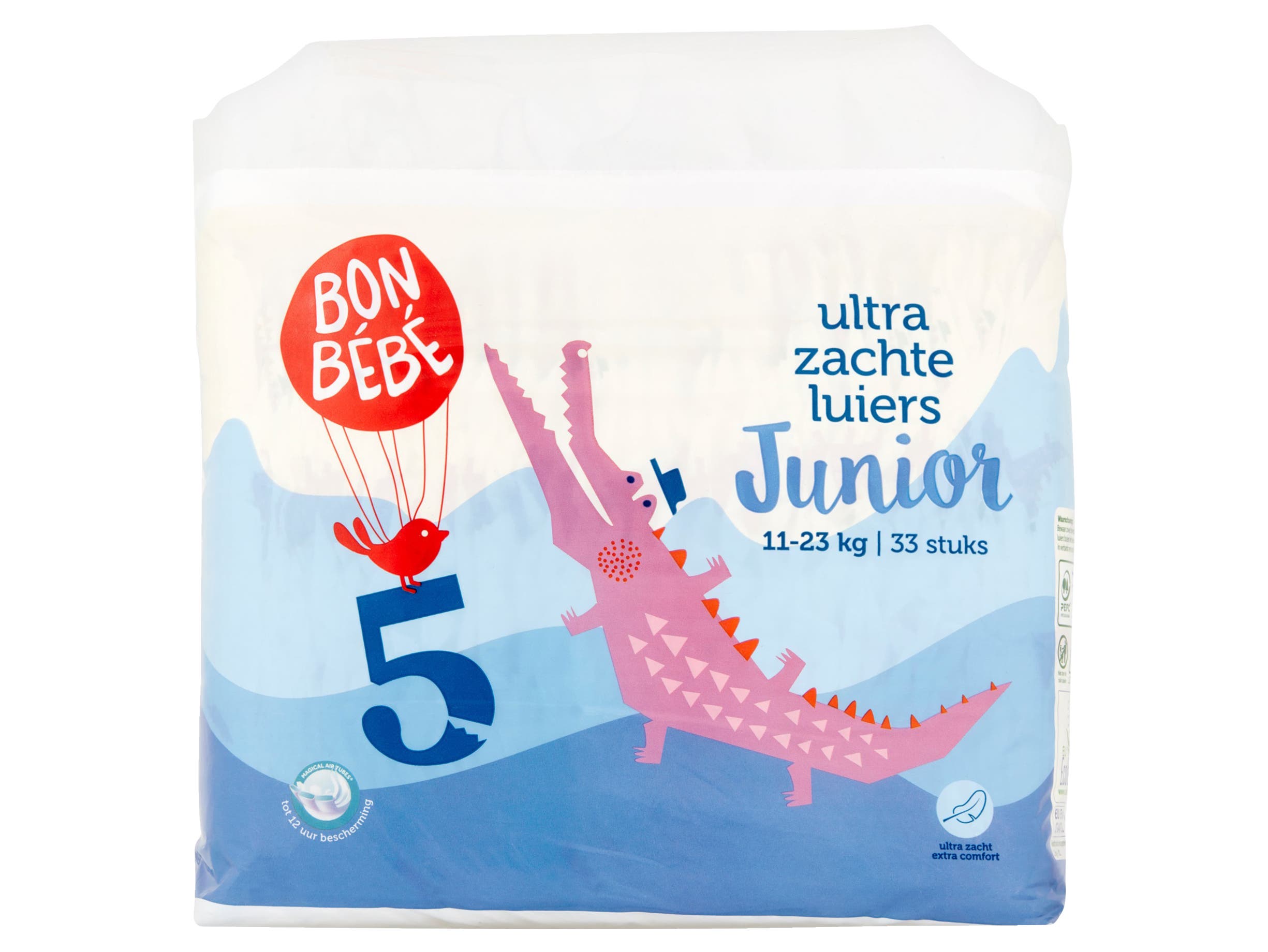 Bonbebe Luiers junior 5