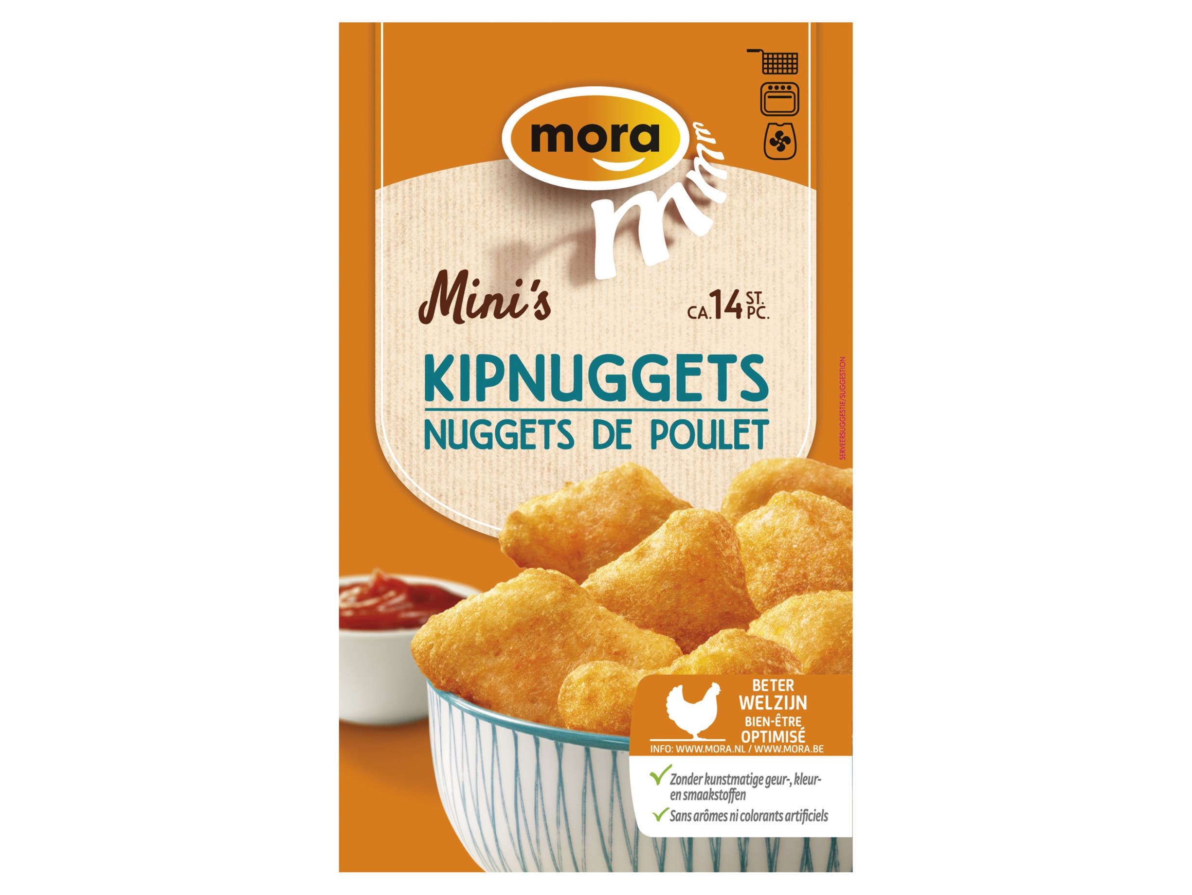 Mora Mini's Kipnuggets