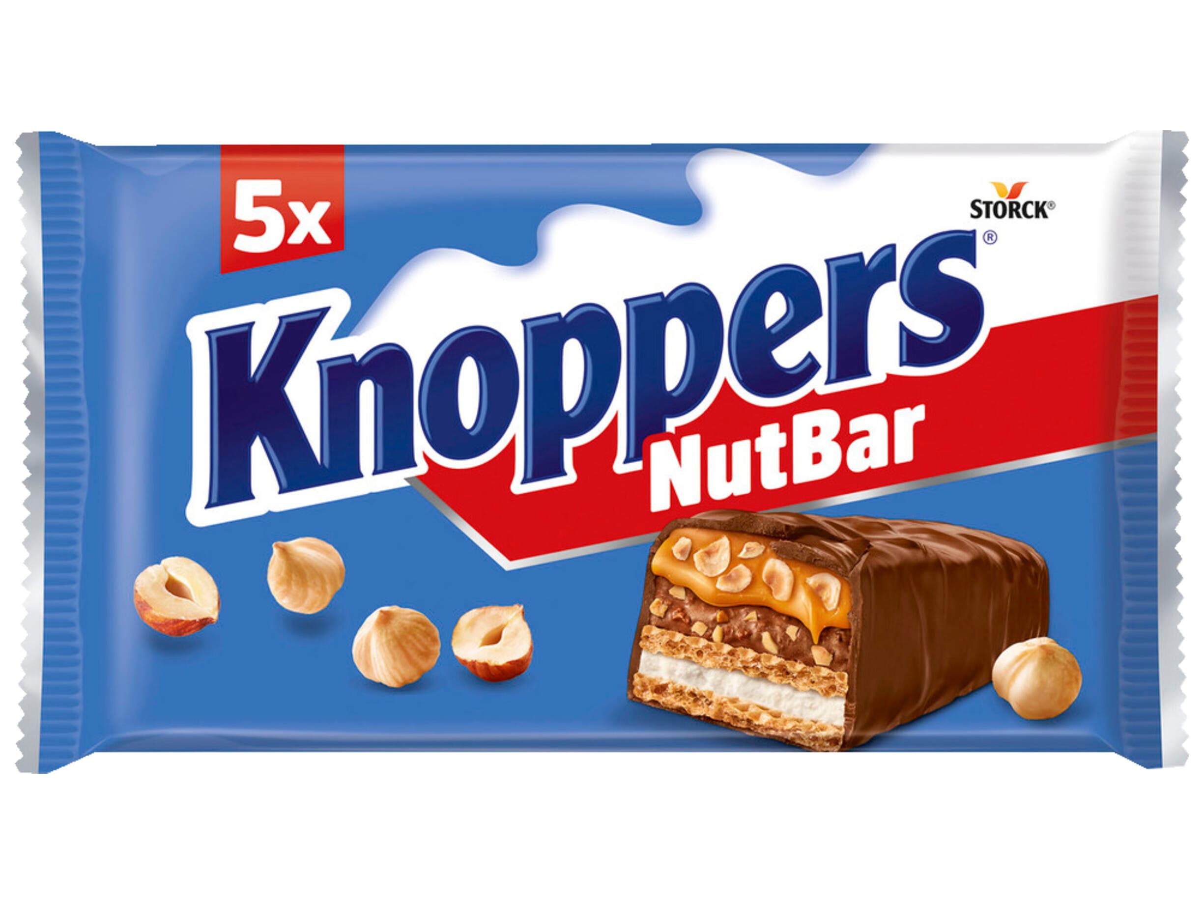 Knoppers Nutbar