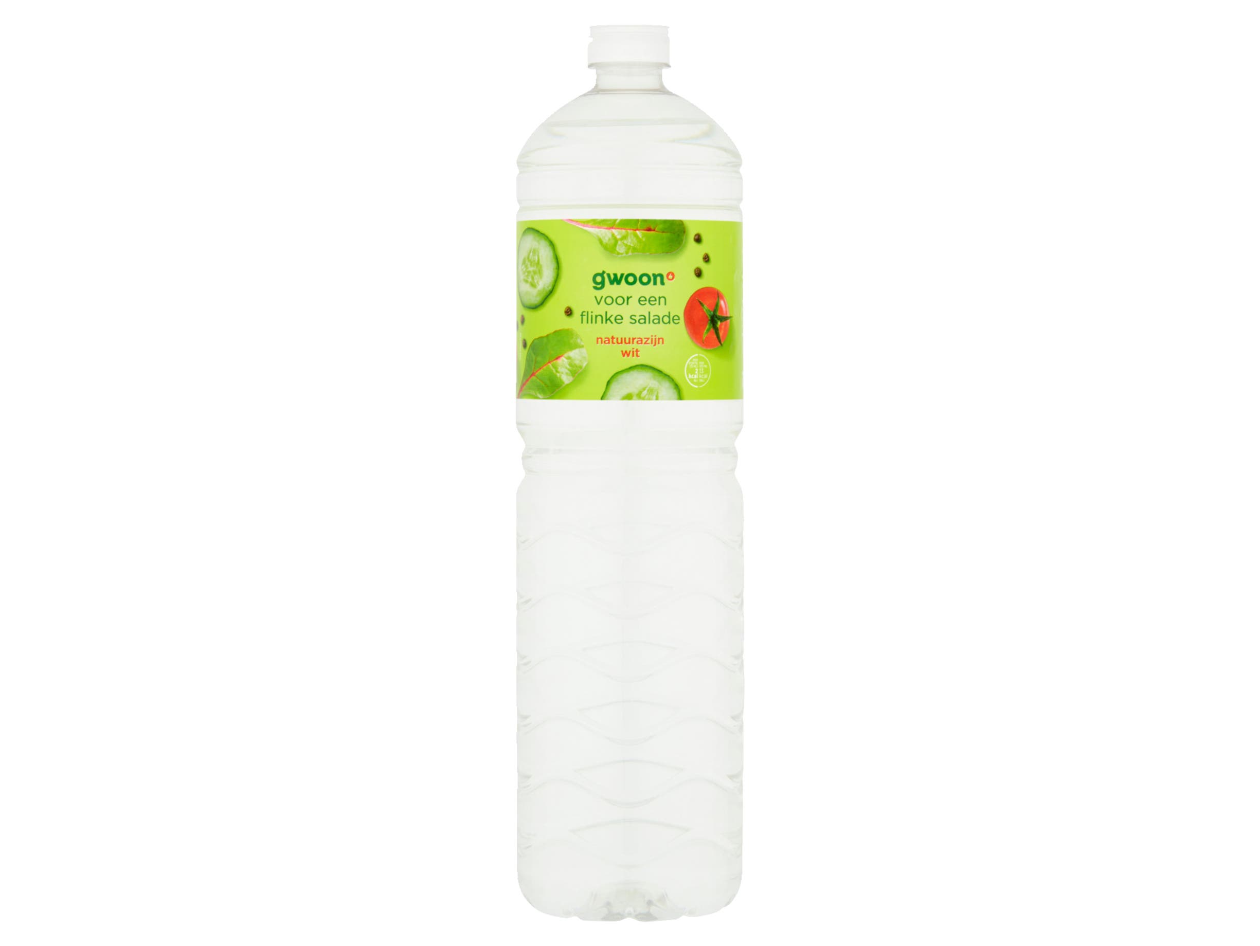 G'woon Natuurazijn wit