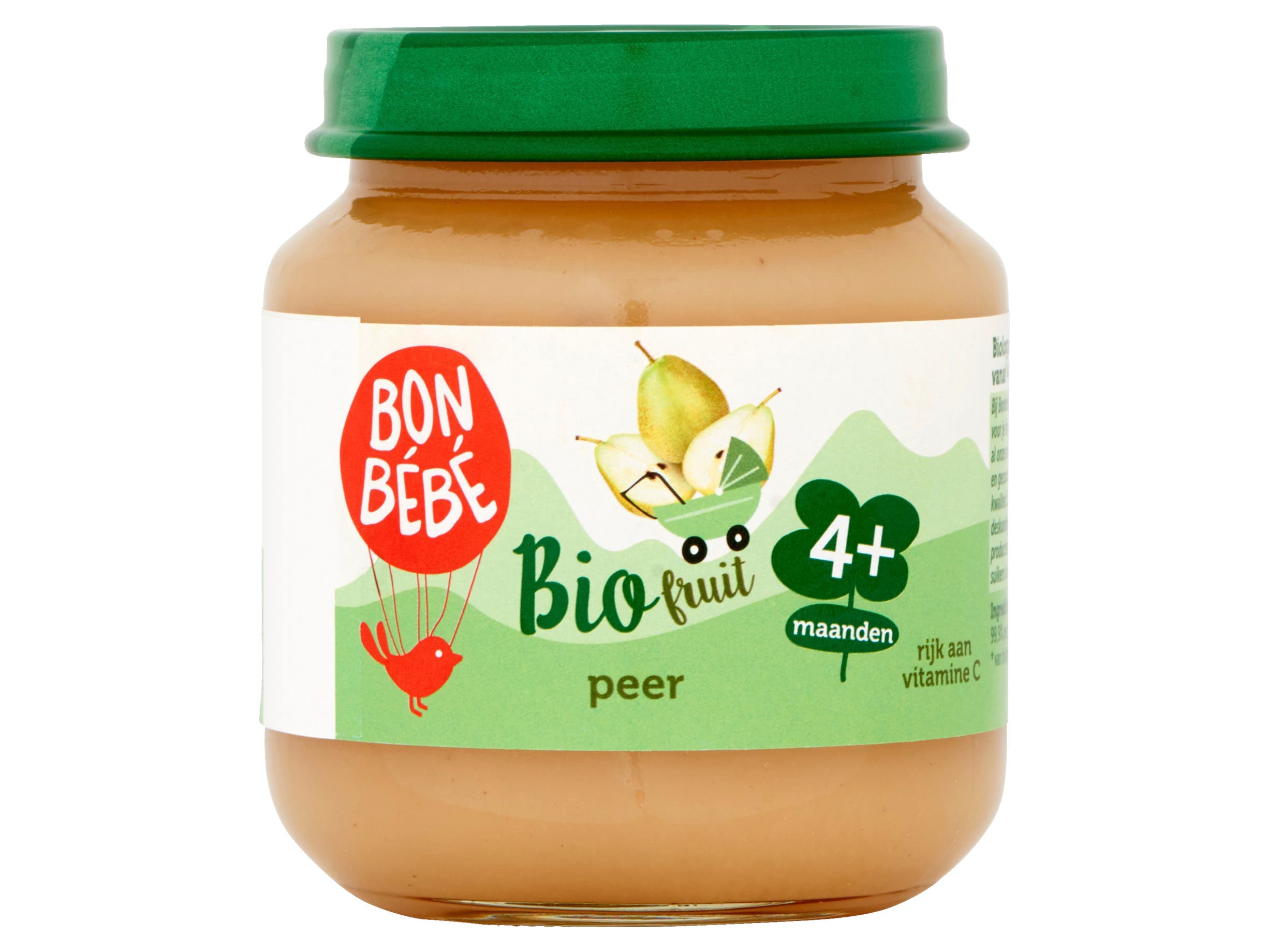 Bonbebe Peer 4+ mnd