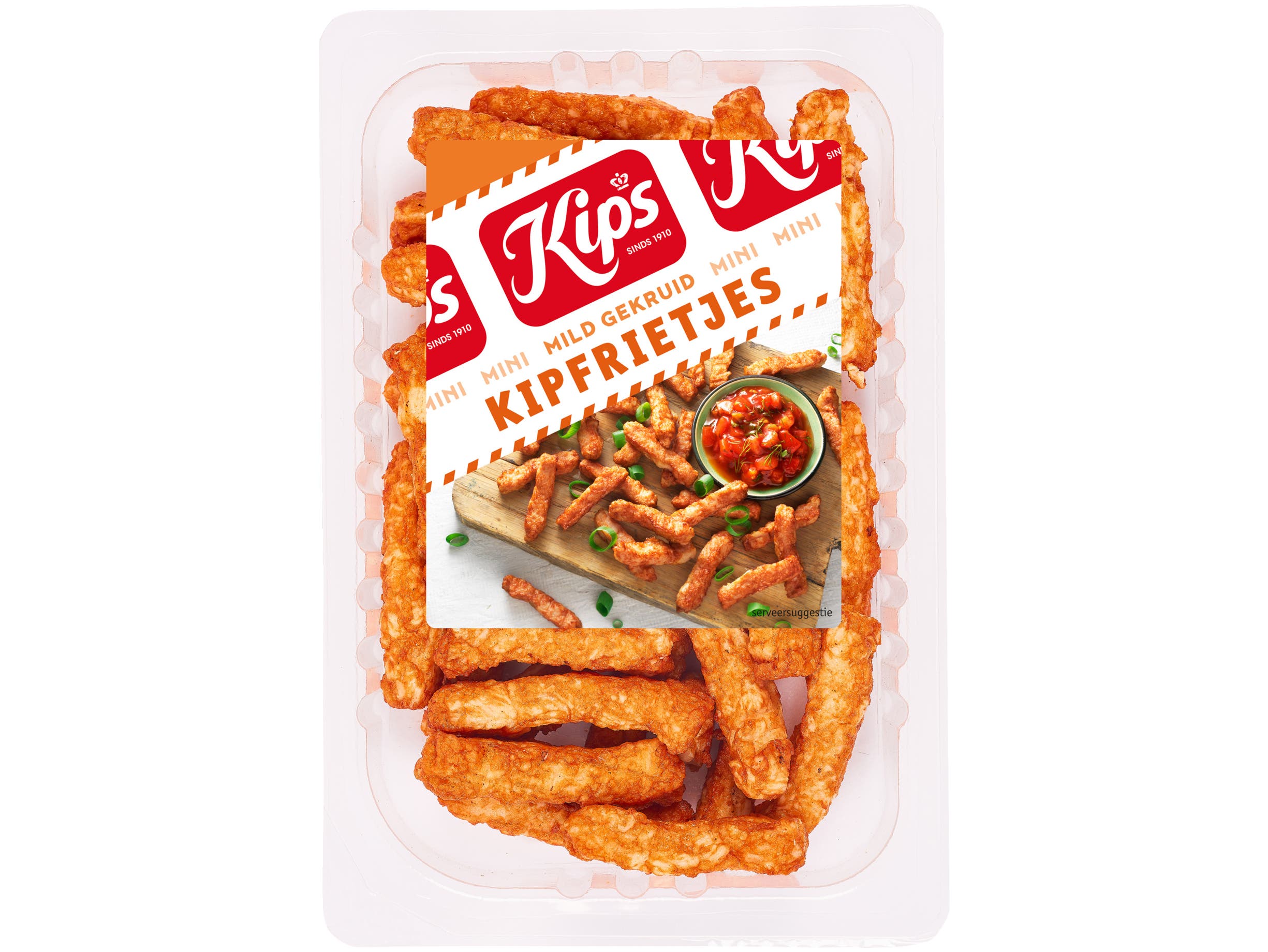 Kips Mini kipfrietjes
