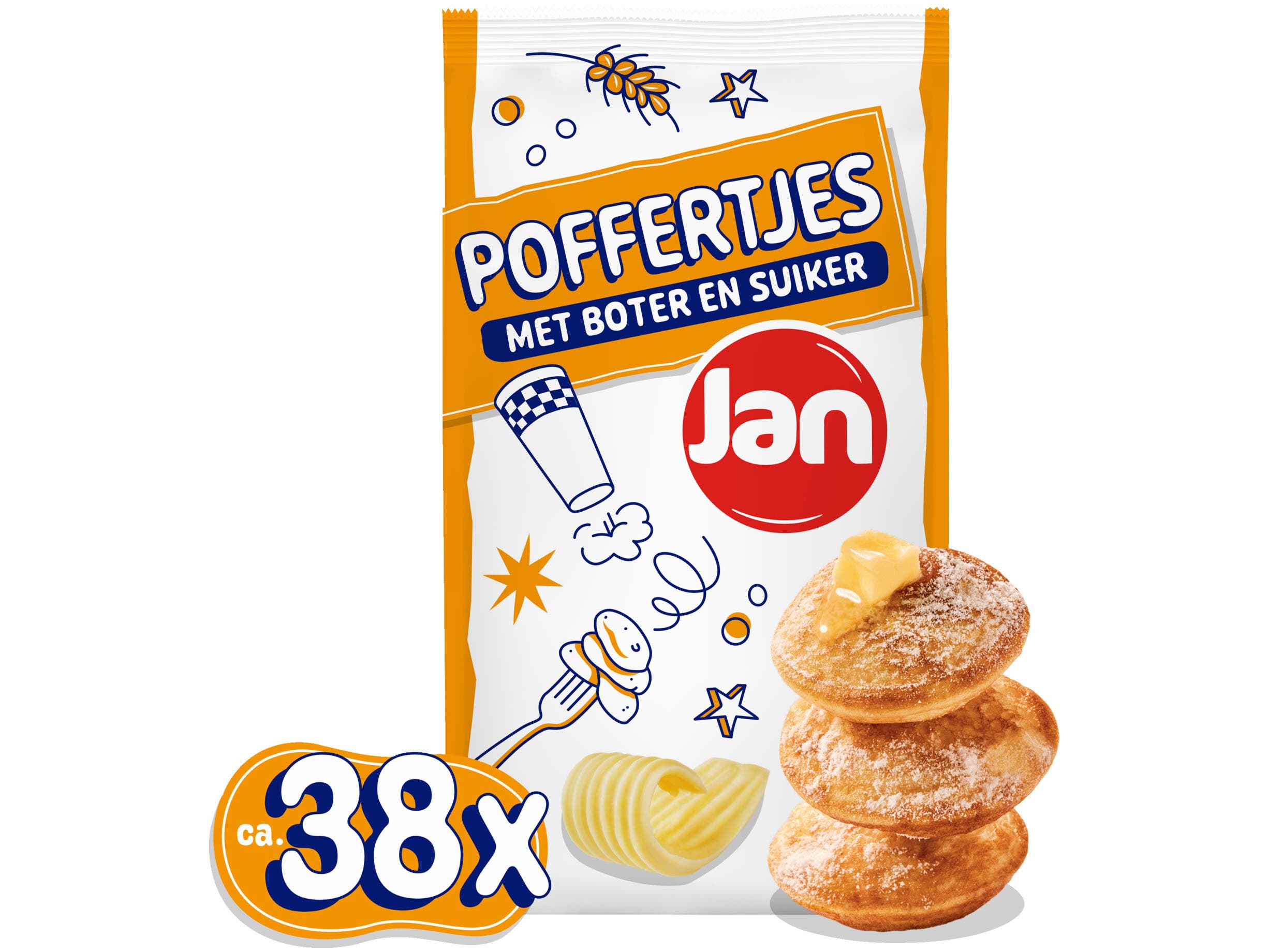 Jan Poffertjes