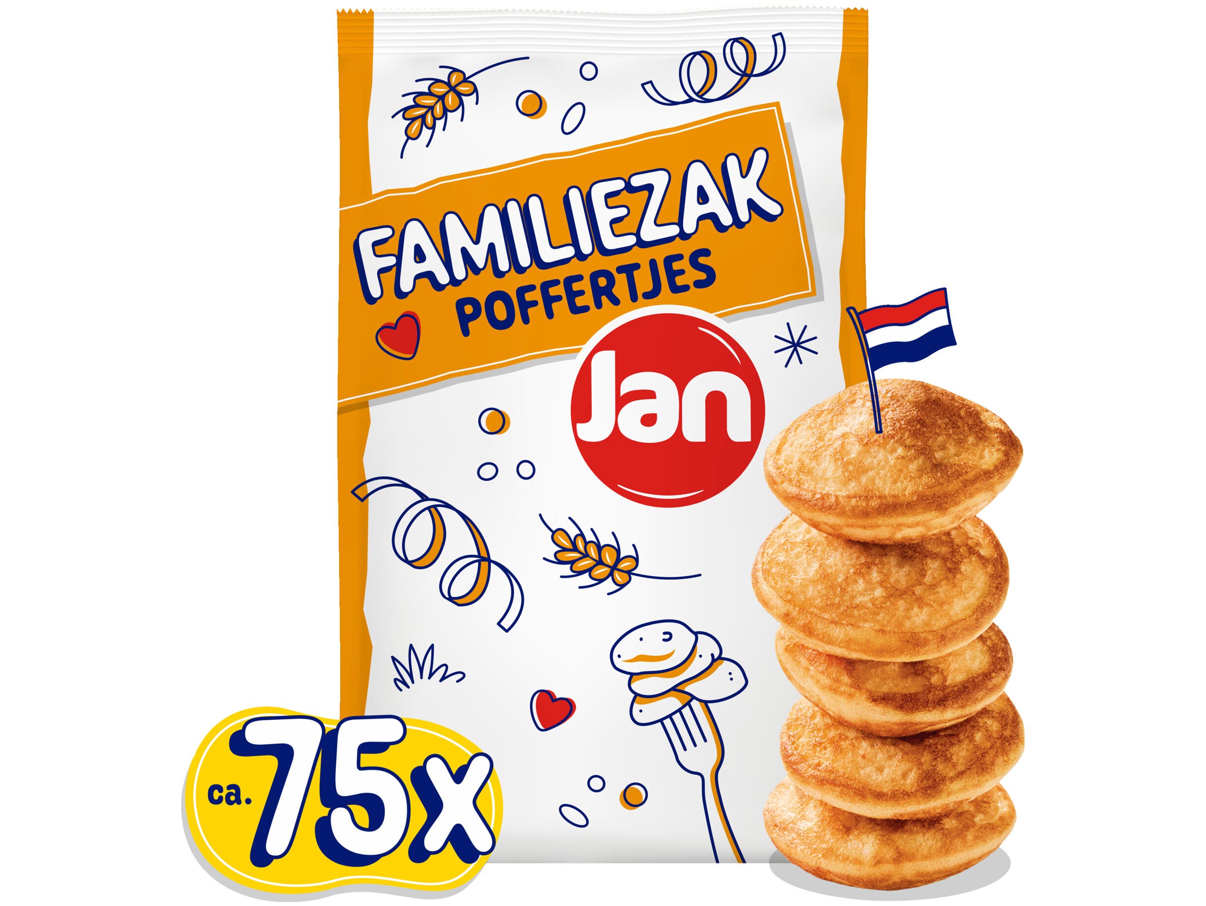 Jan Poffertjes