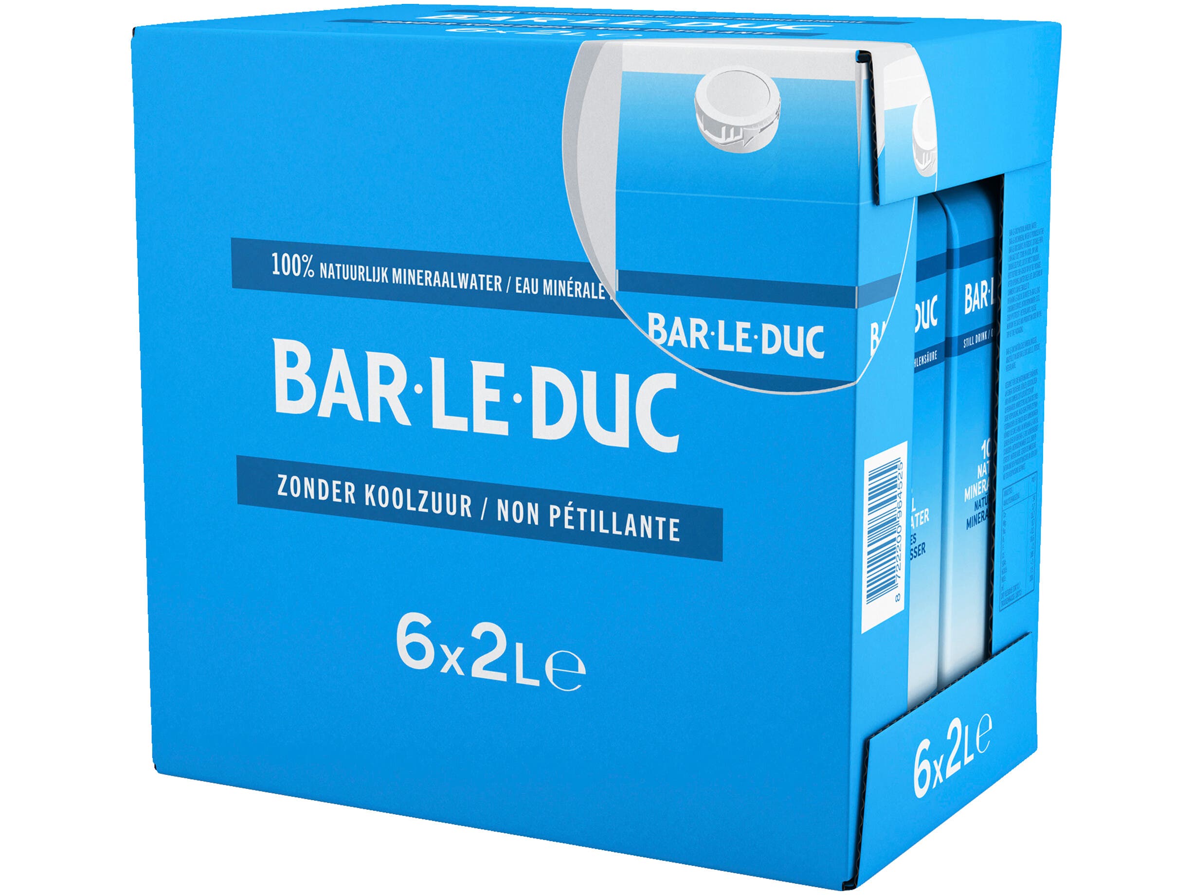 Bar le Duc Koolzuurvrij 6-pak