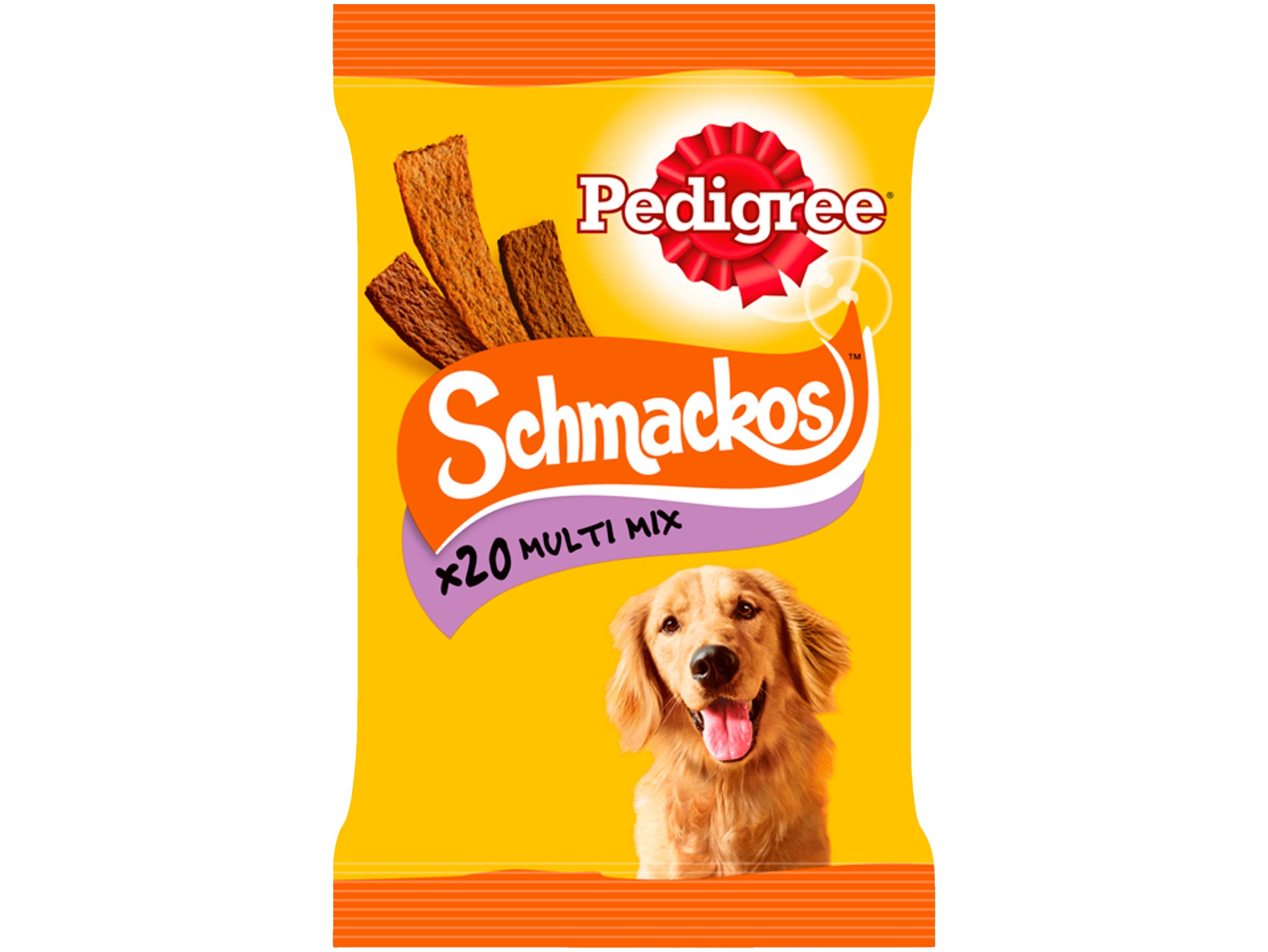 Pedigree Schmackos multi