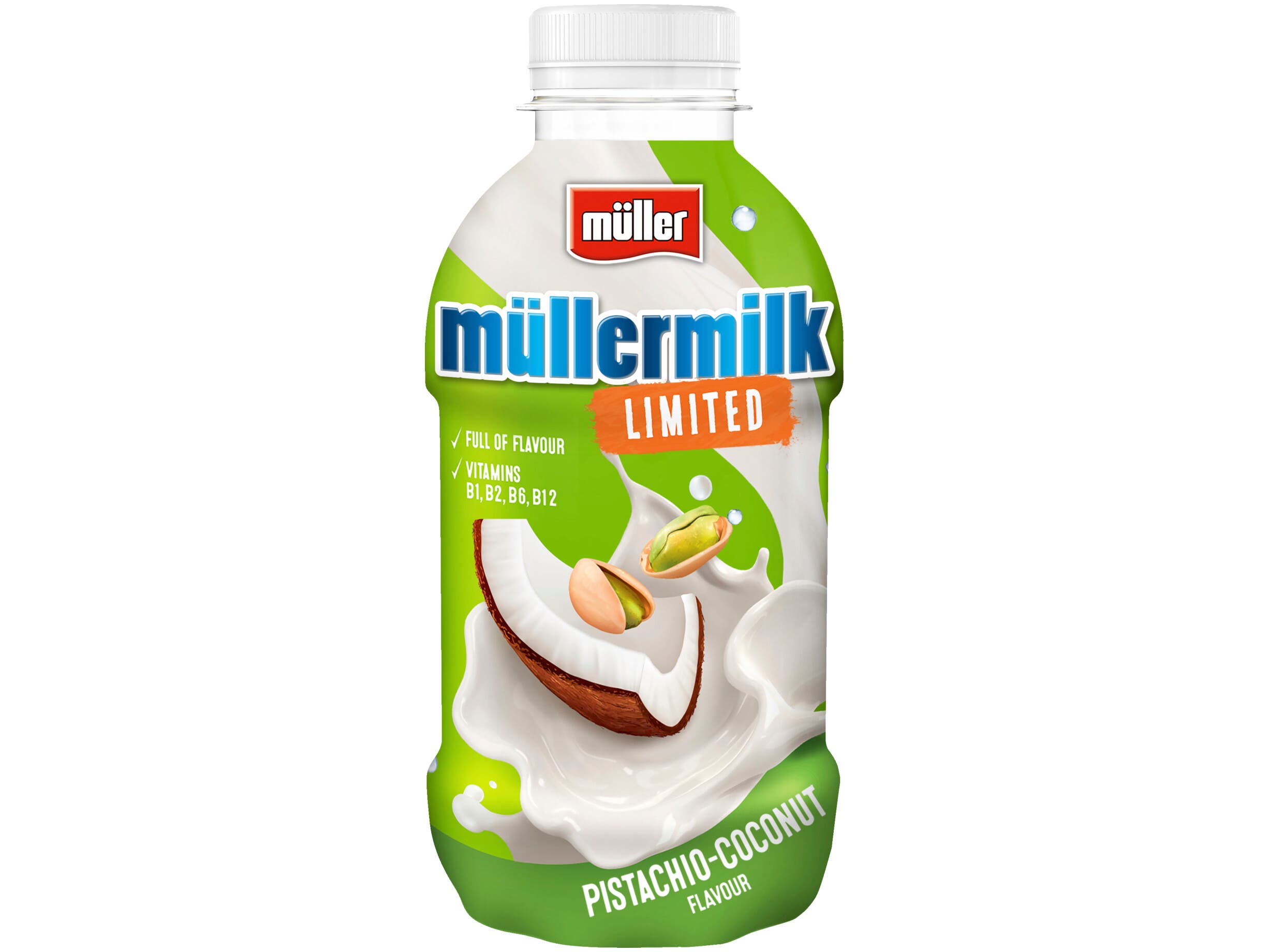 Muller Pistache