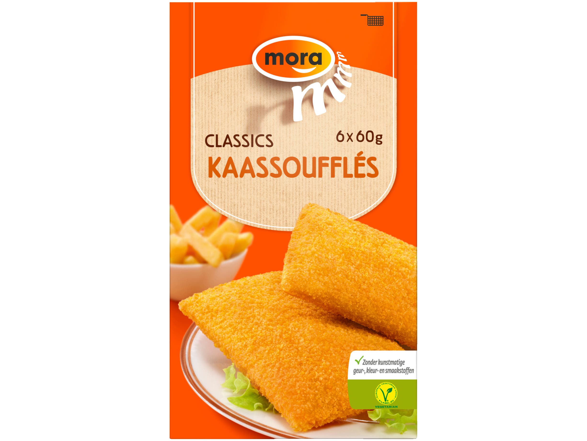 Mora Classics Kaassouffles