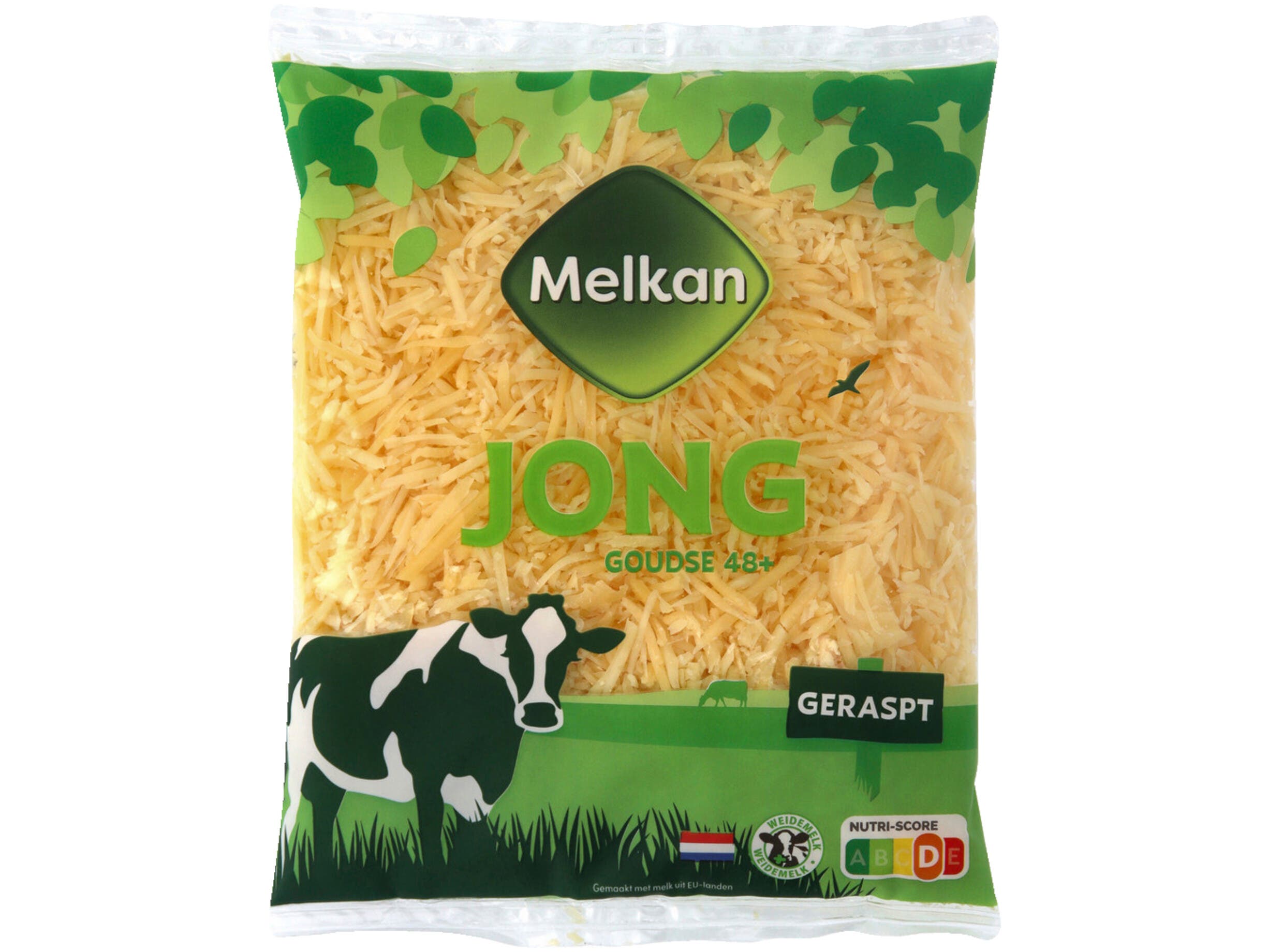 Melkan Geraspt jong