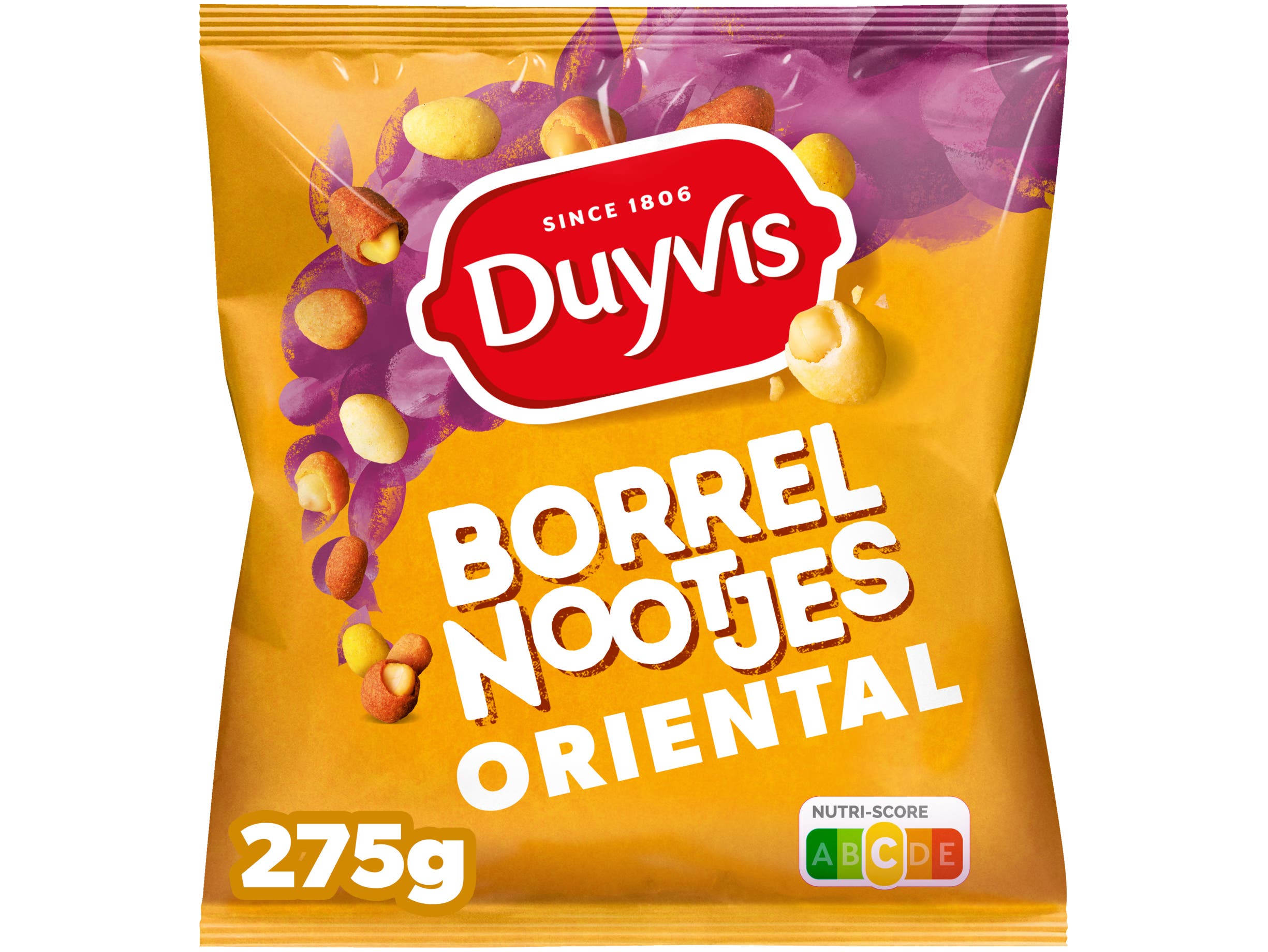 Duyvis Borrelnoten oriental
