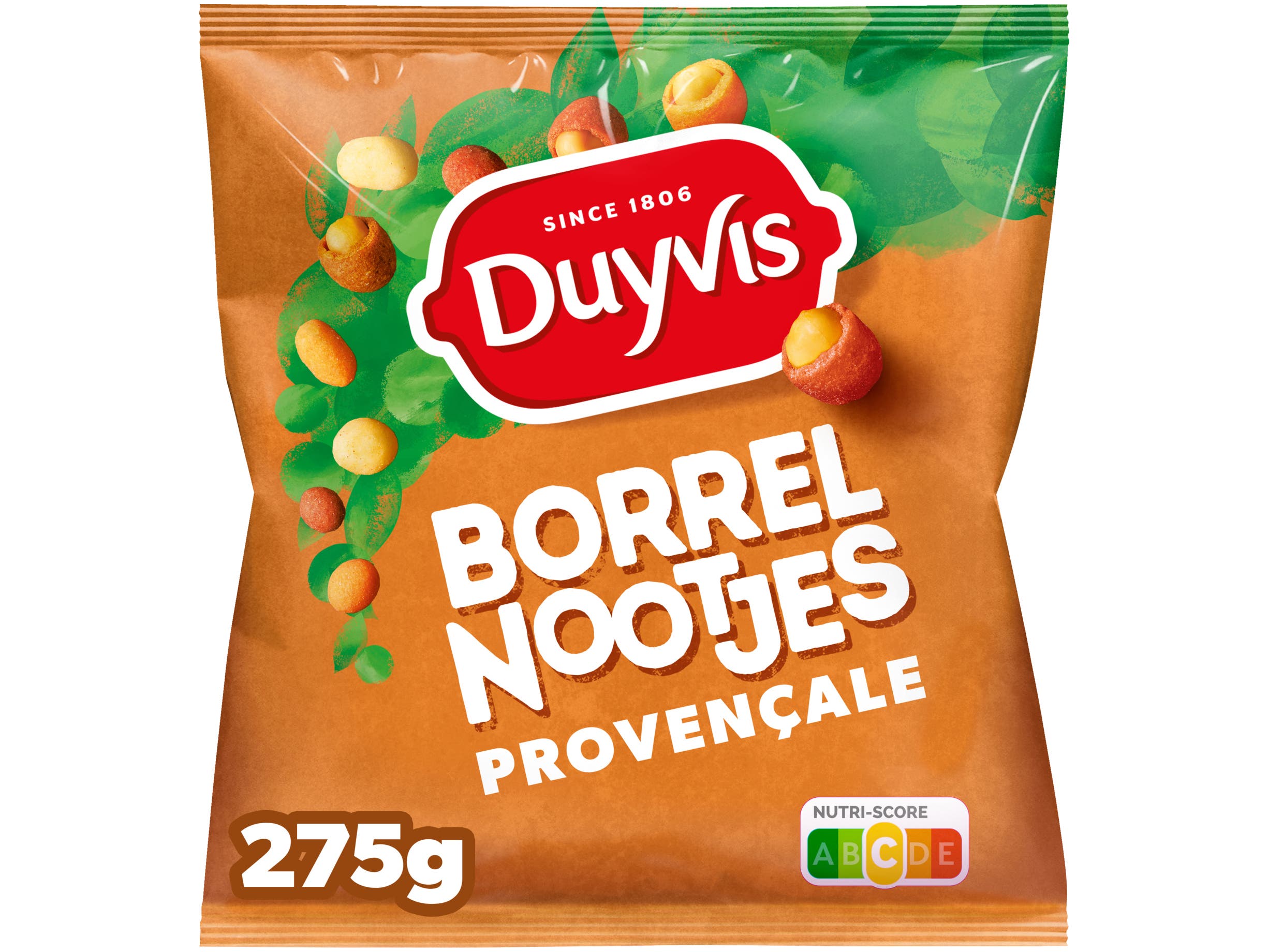 Duyvis Borrelnoten provencale