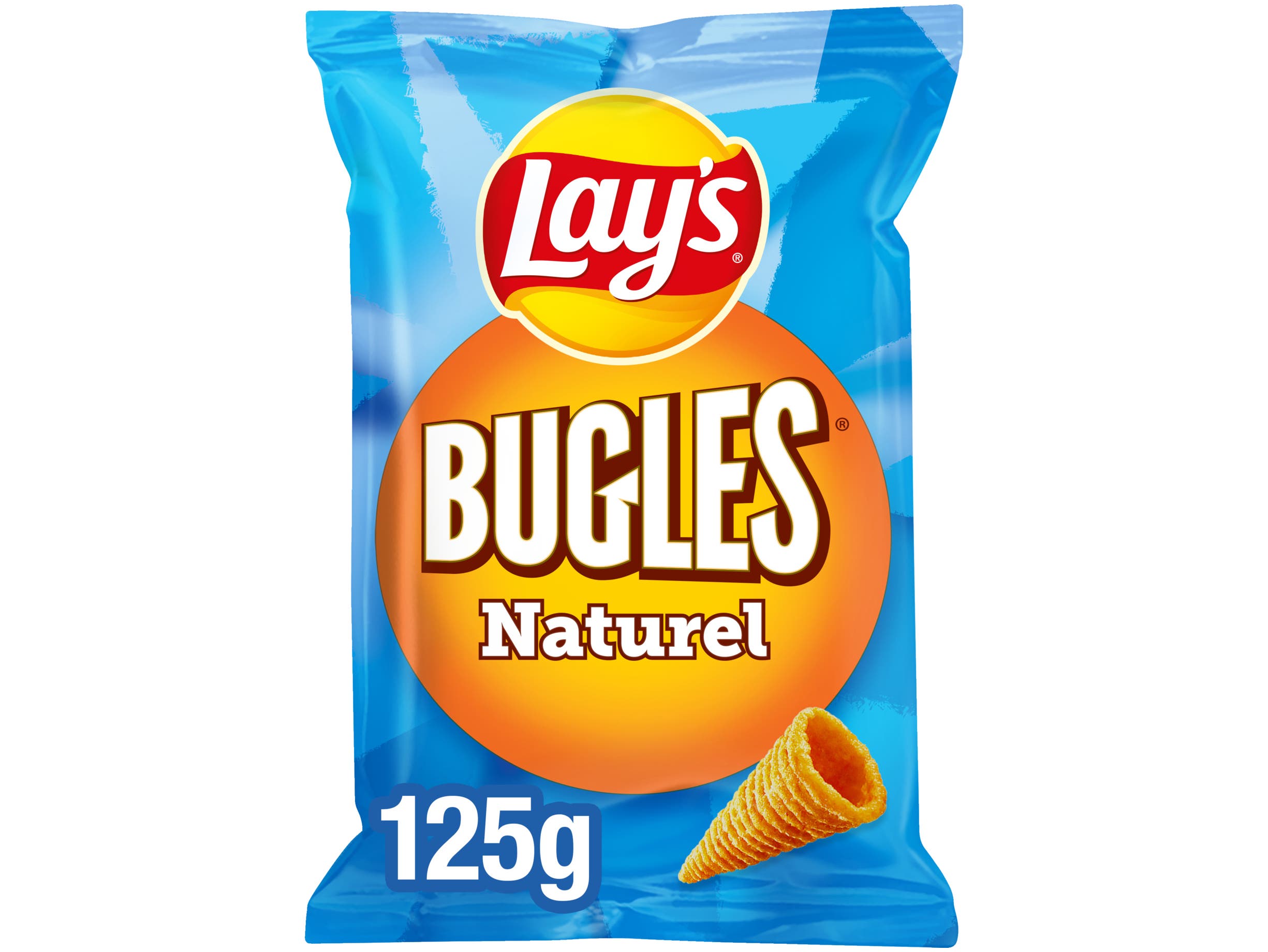 Lay's Bugles Naturel