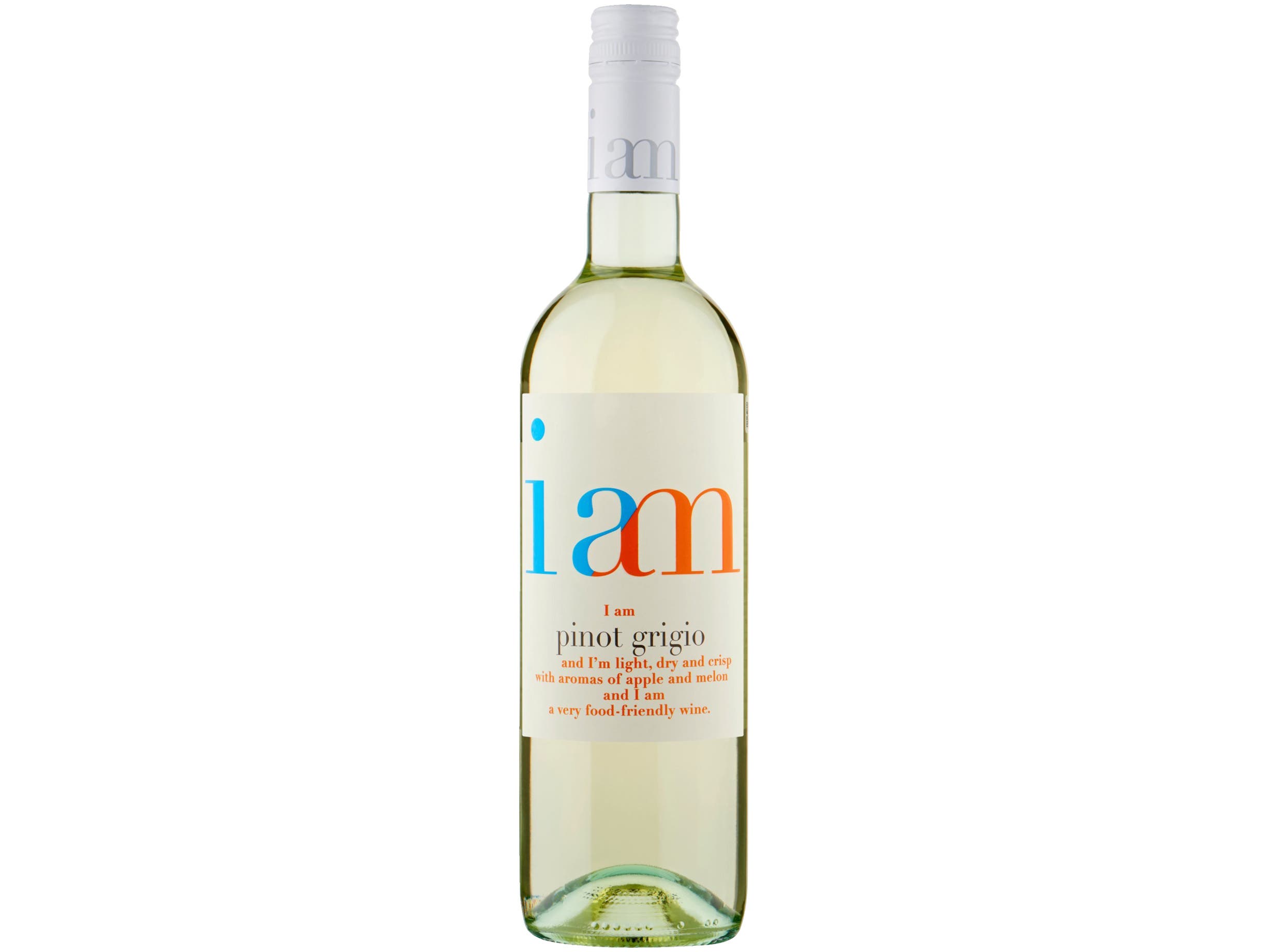 I AM Pinot grigio