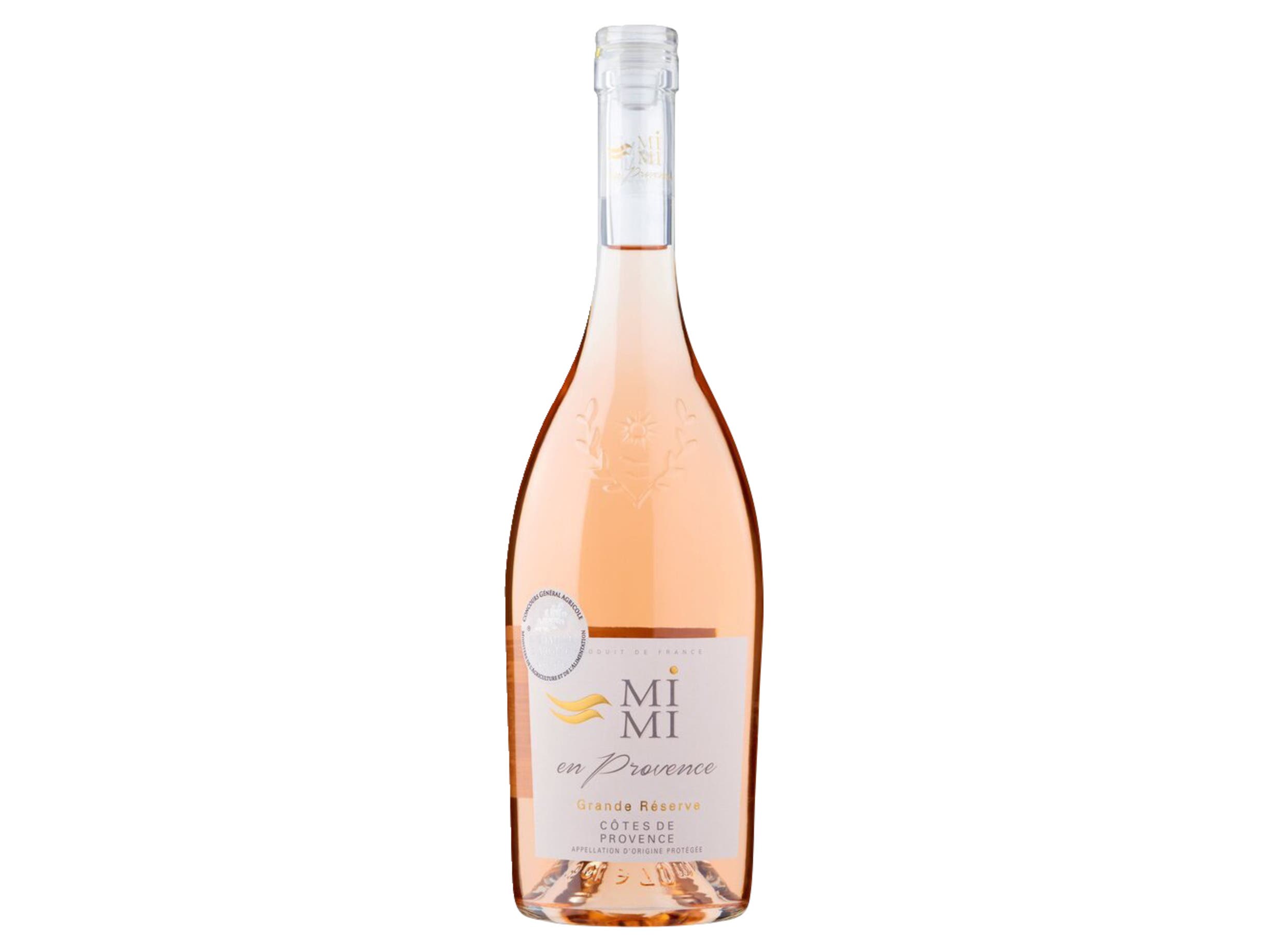 Mimi en provence Provence rose