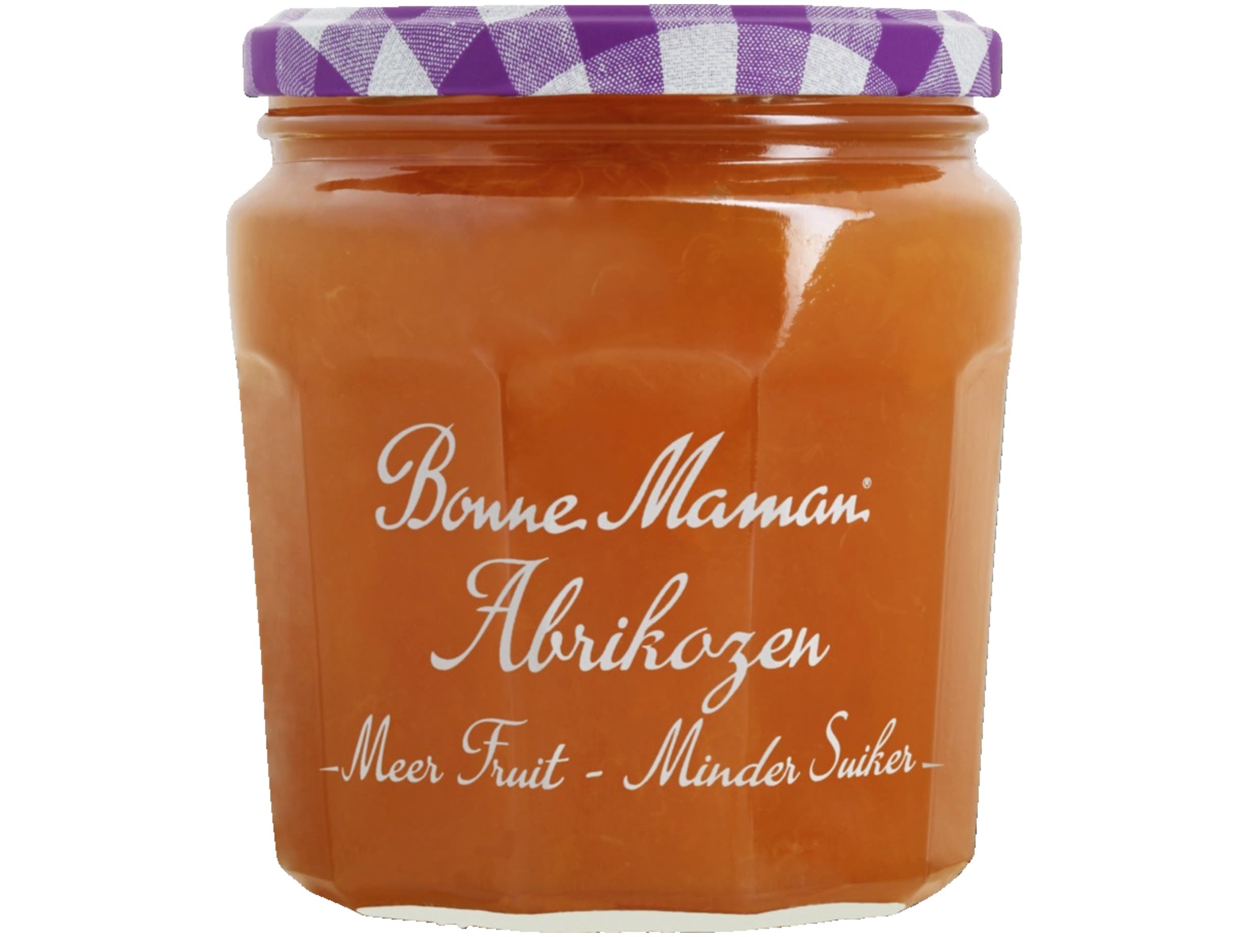 Bonne Maman abrikoos meer fruit
