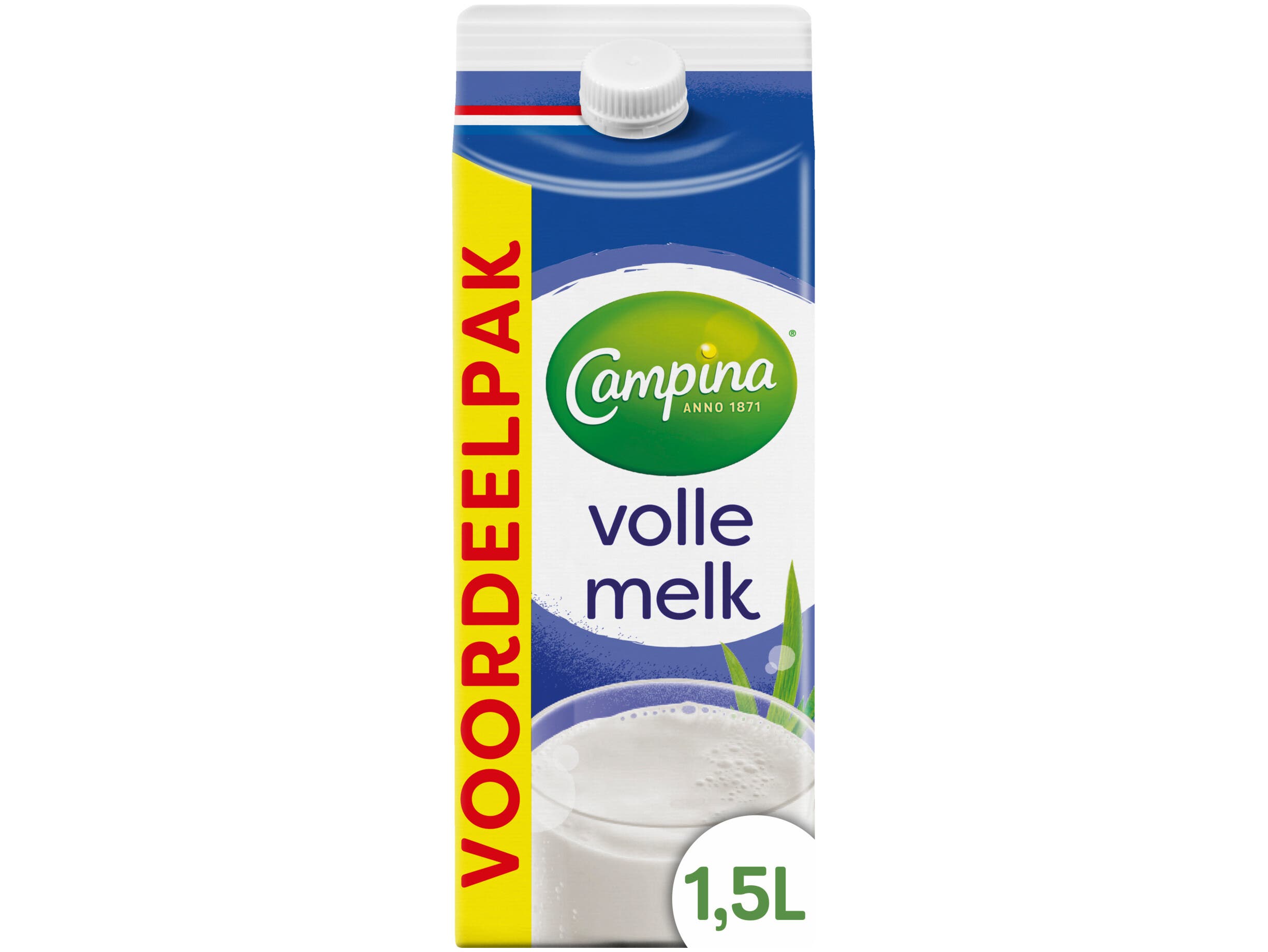 Campina Volle melk