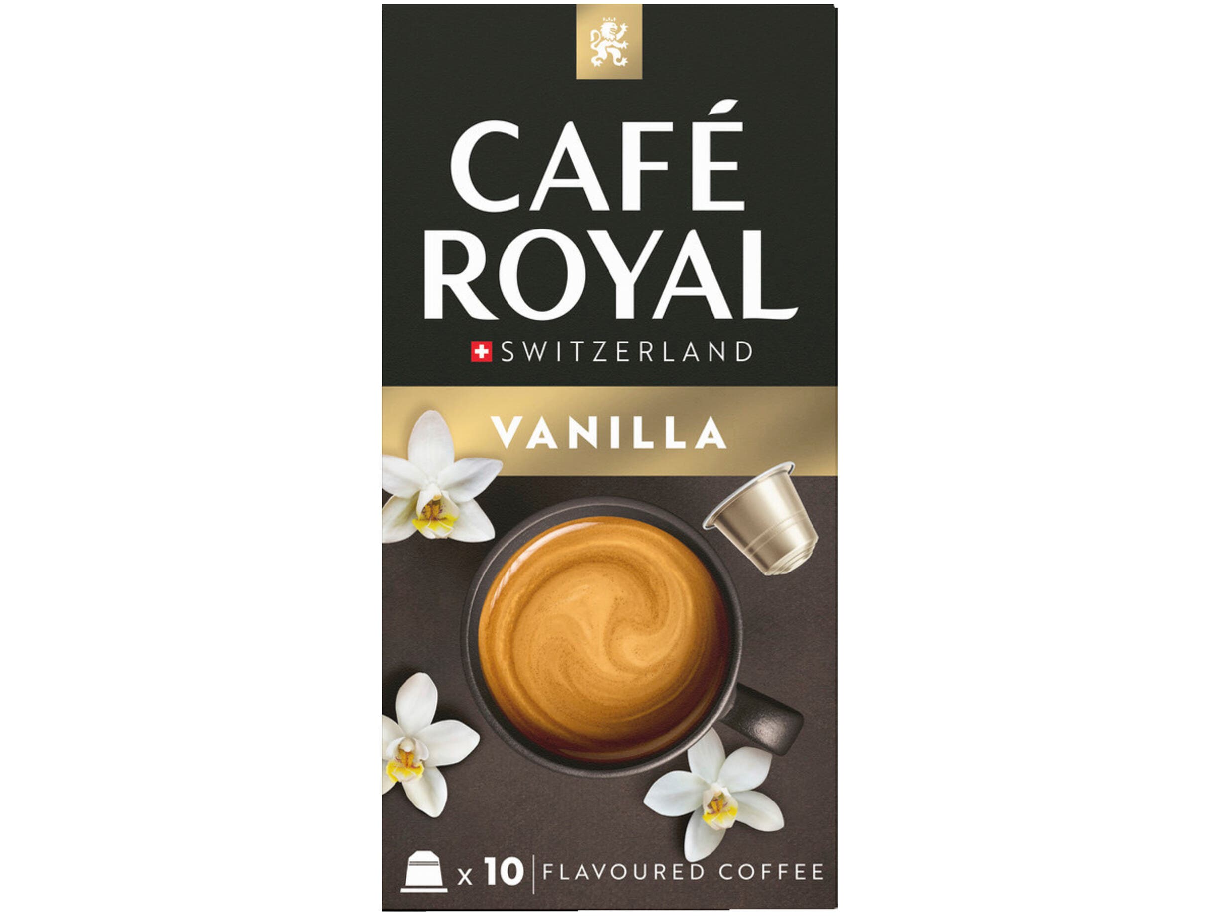 Cafe Royal Vanille capsules