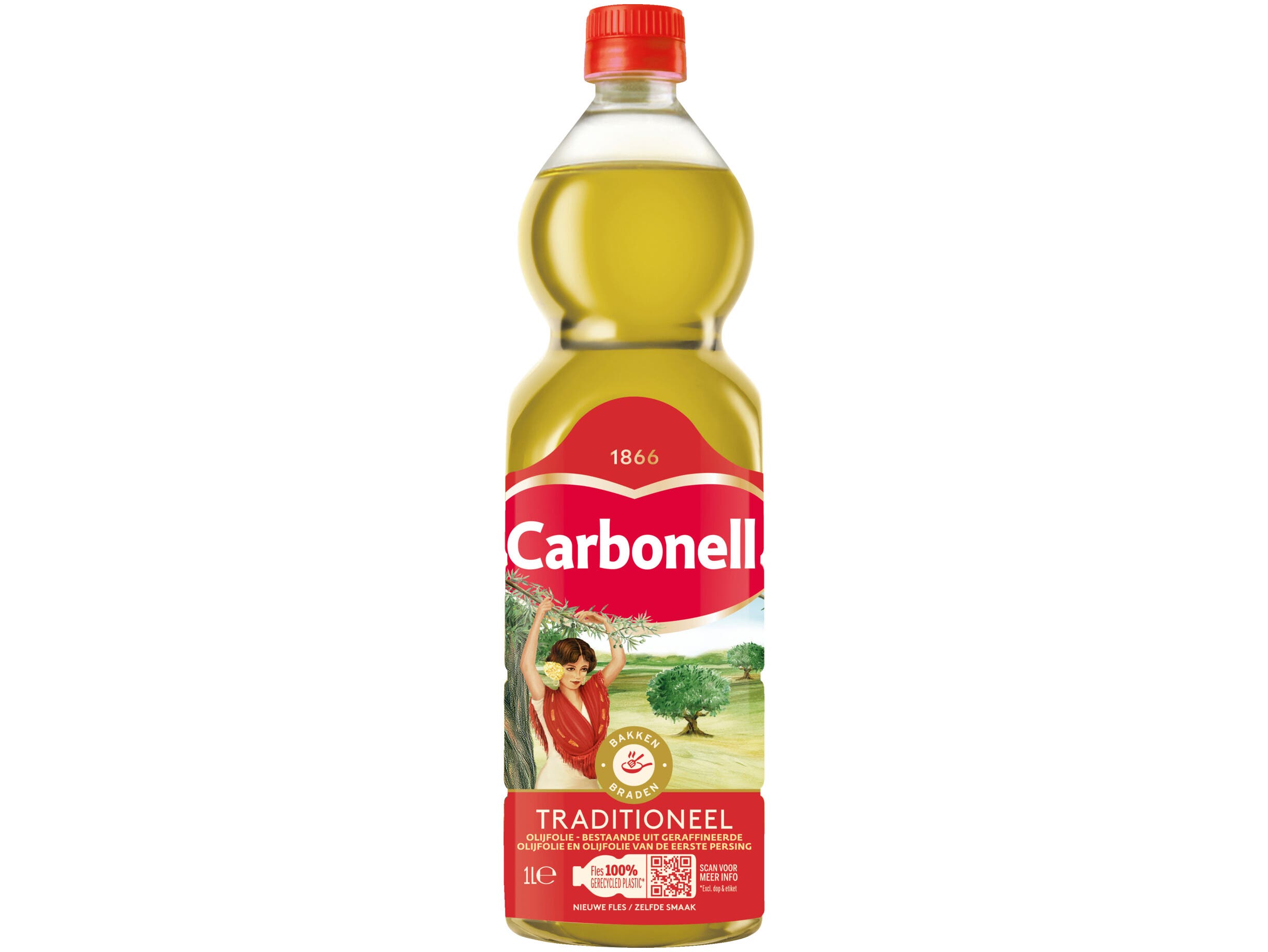 Carbonell Olijfolie traditioneel